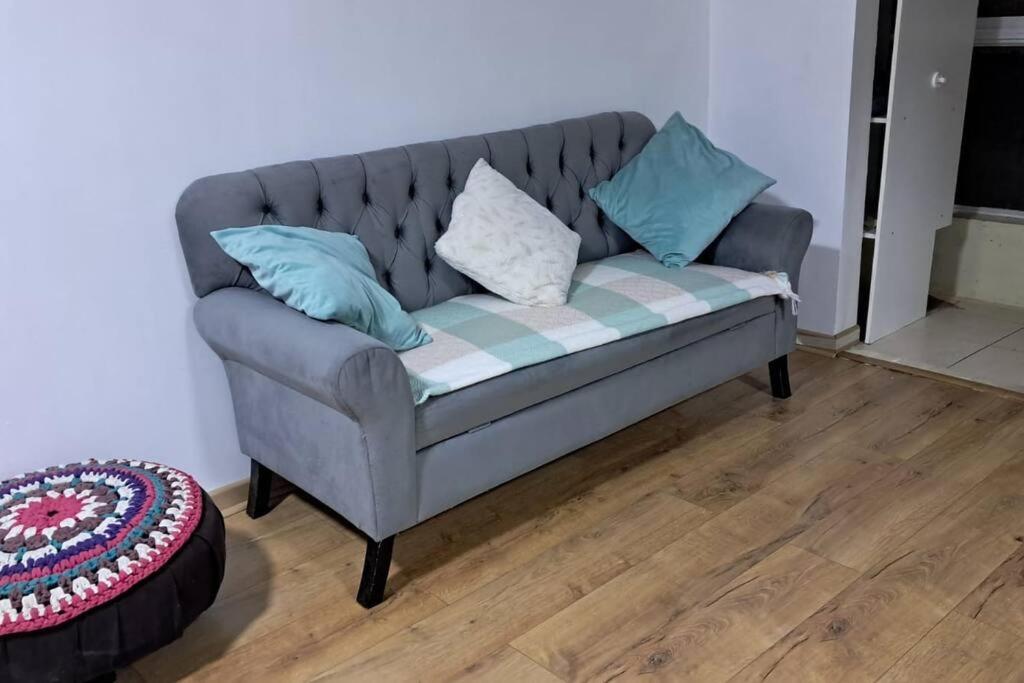 Three-Bedroom Apartment photo 2