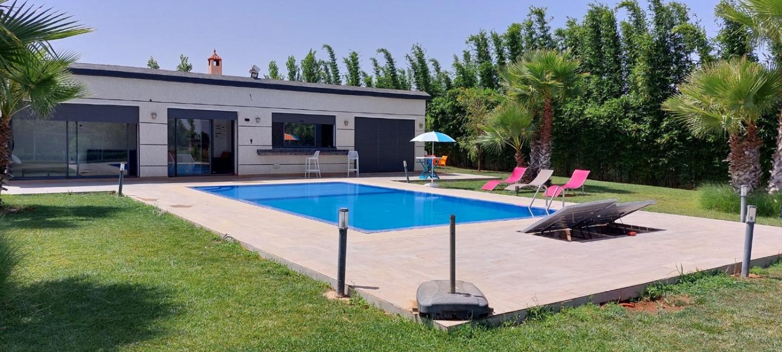 Two-Bedroom Villa photo 2