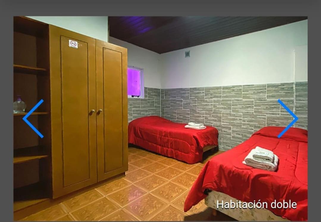 Twin Room With Shared Bathroom photo 2