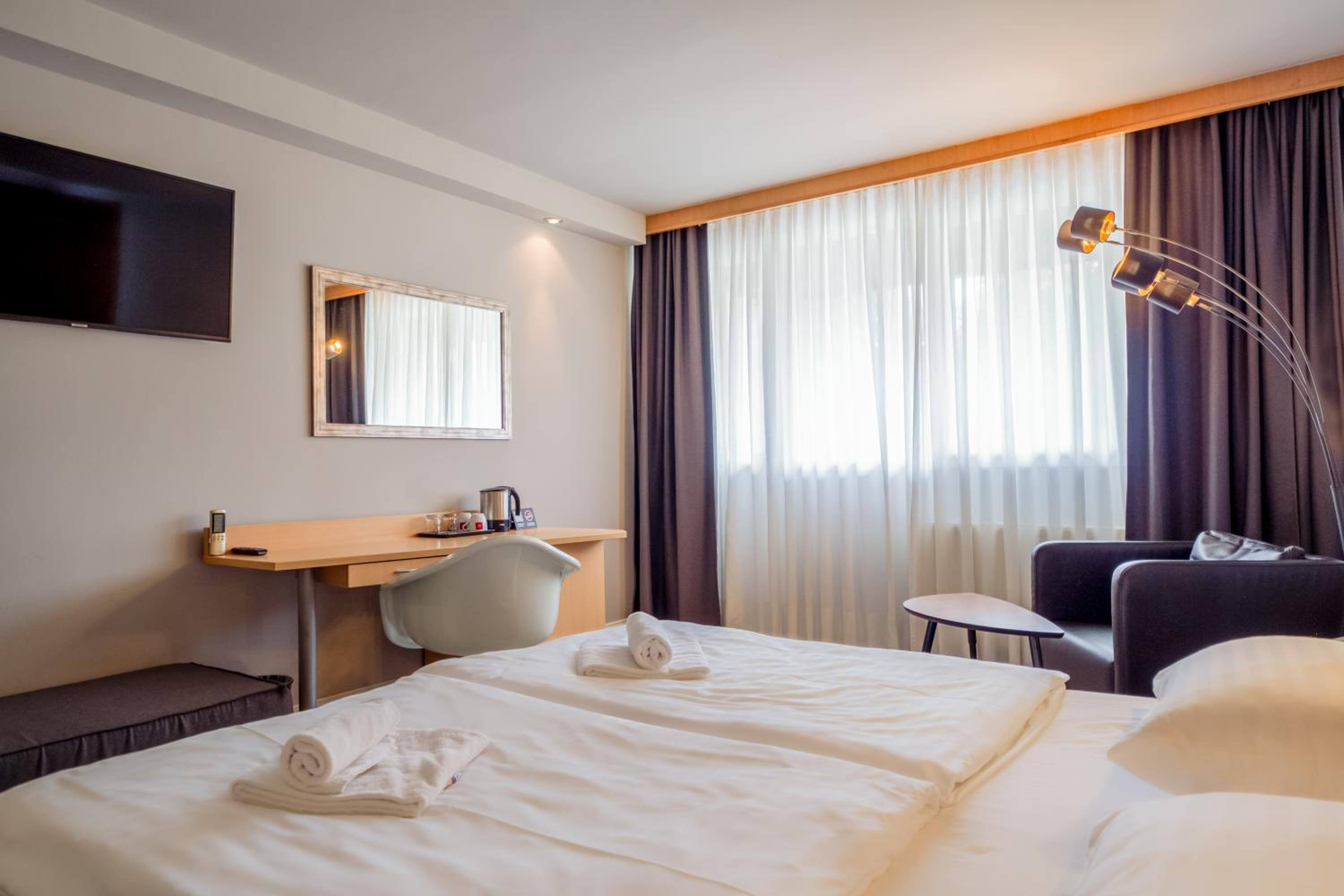 Comfort Double Room with Balcony photo 3