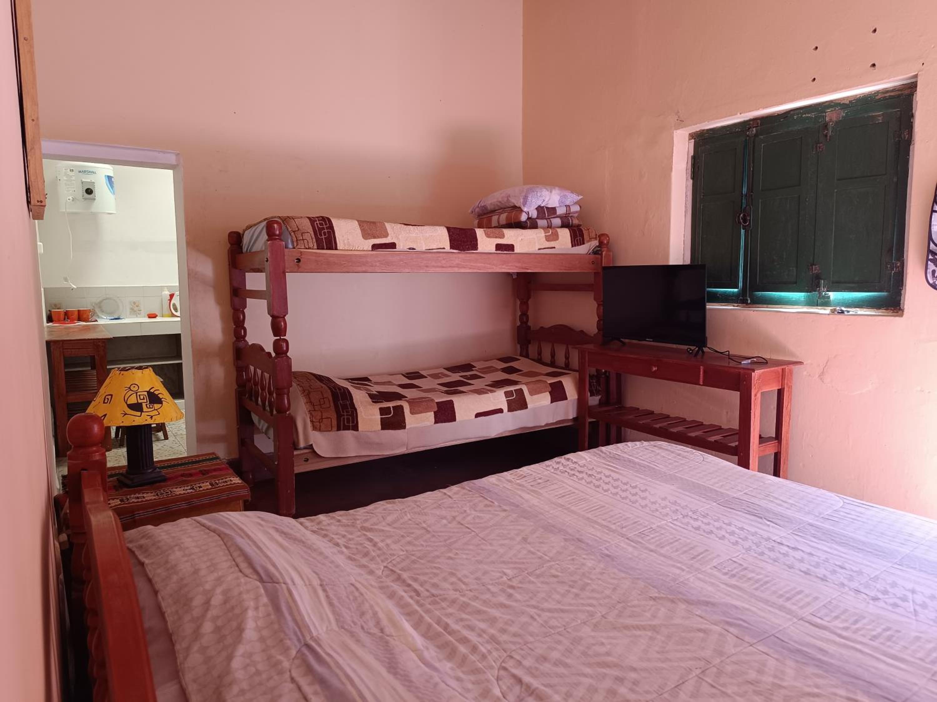 Classic Quadruple Room photo 1