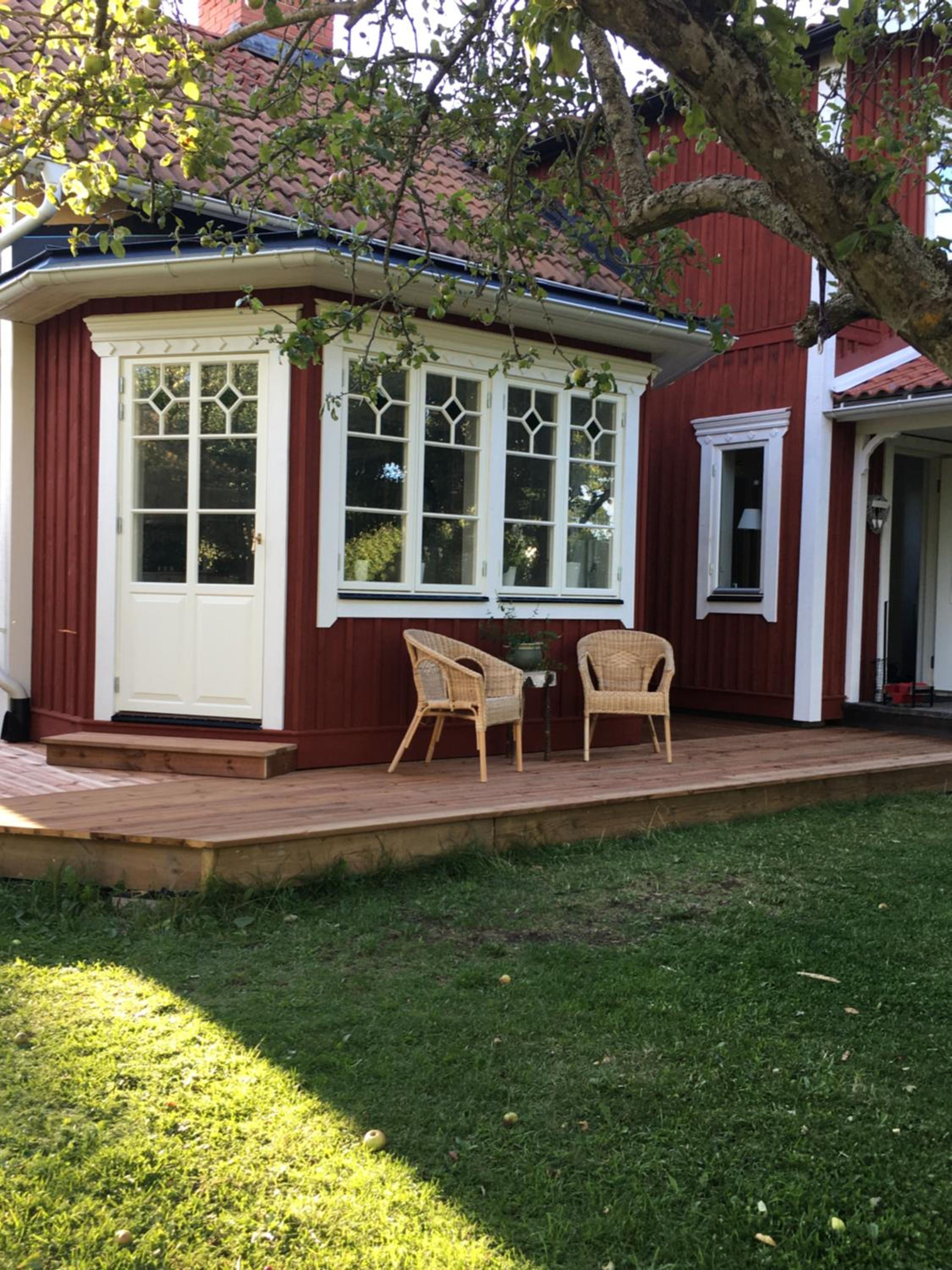 Three-Bedroom Villa photo 1