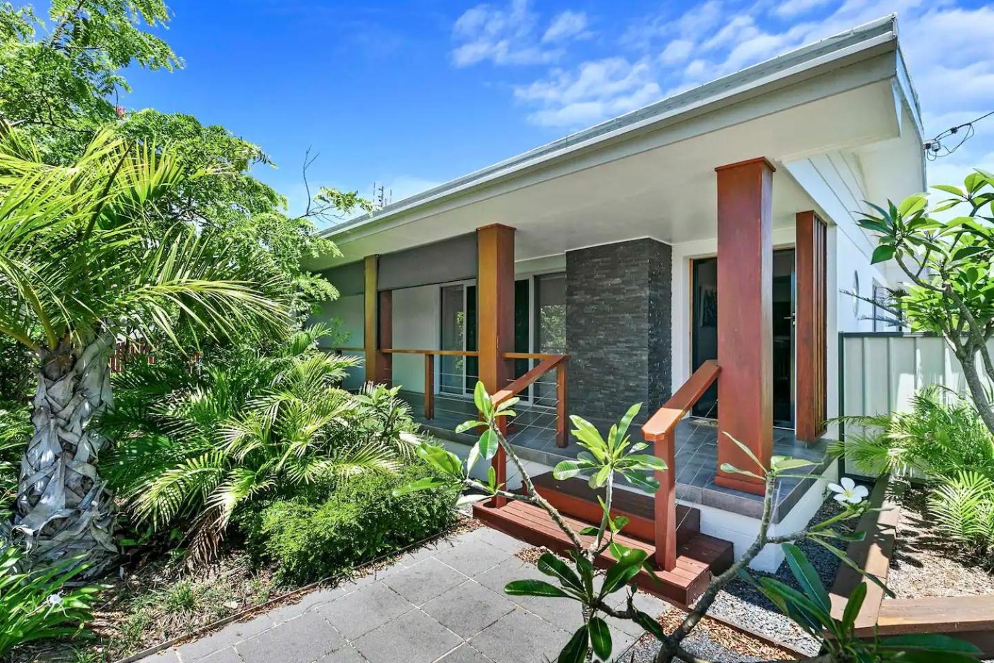 Four-Bedroom Holiday Home photo 2