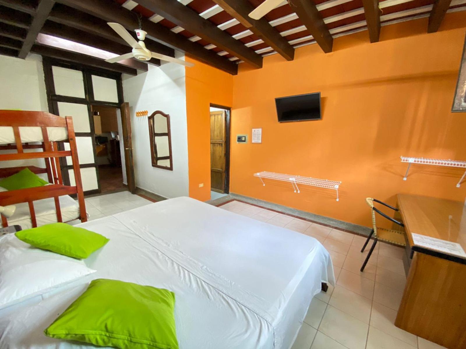 Quadruple Room photo 3