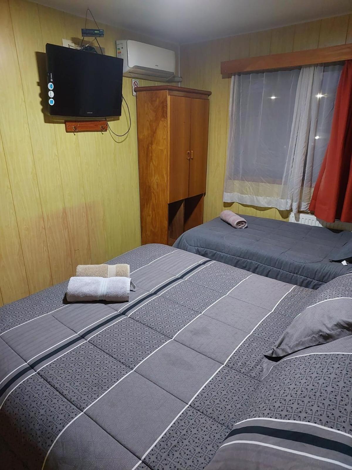 Triple Room With Private Bathroom photo 1
