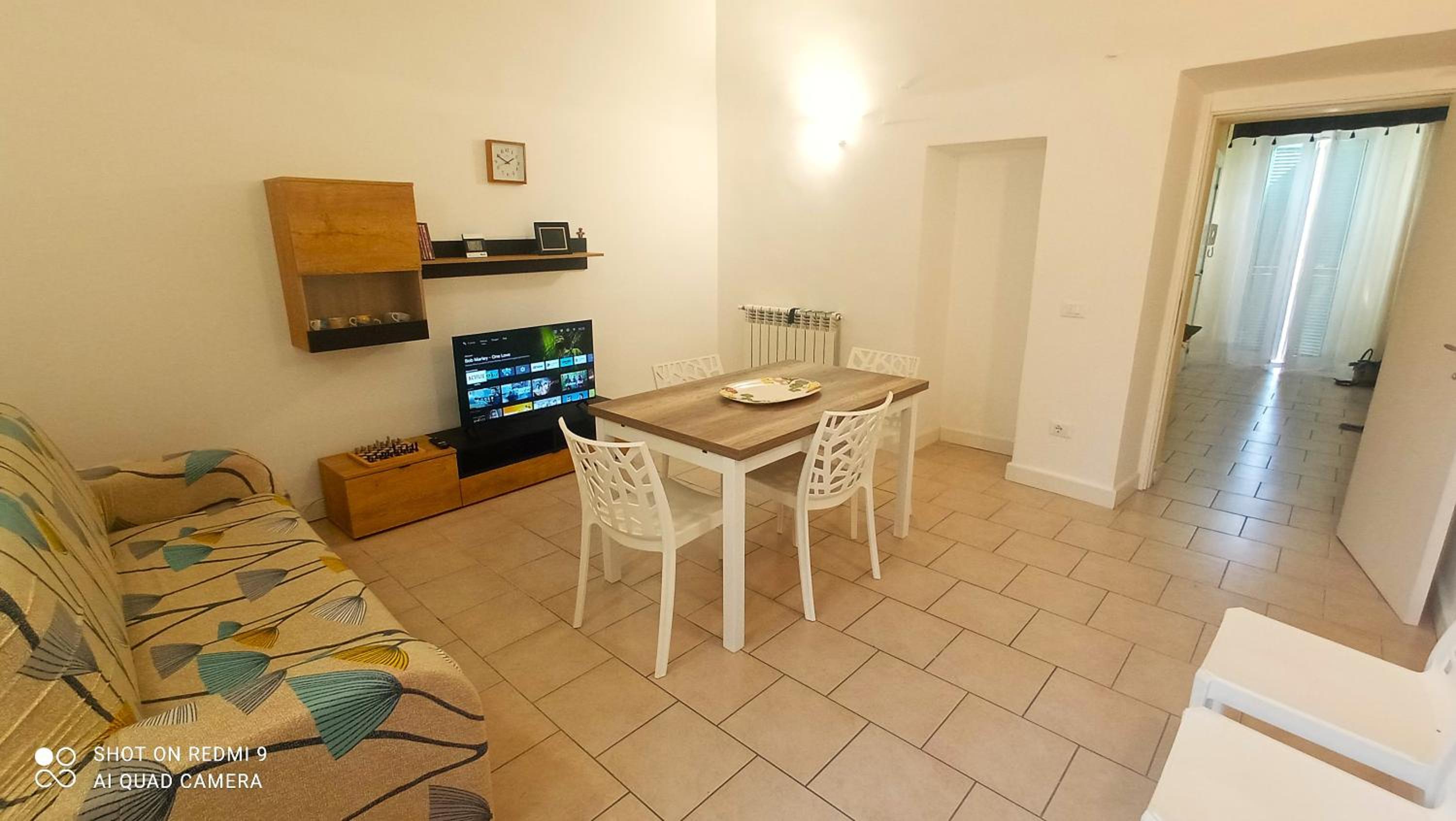 Two-Bedroom Deluxe Apartment with Balcony photo 3