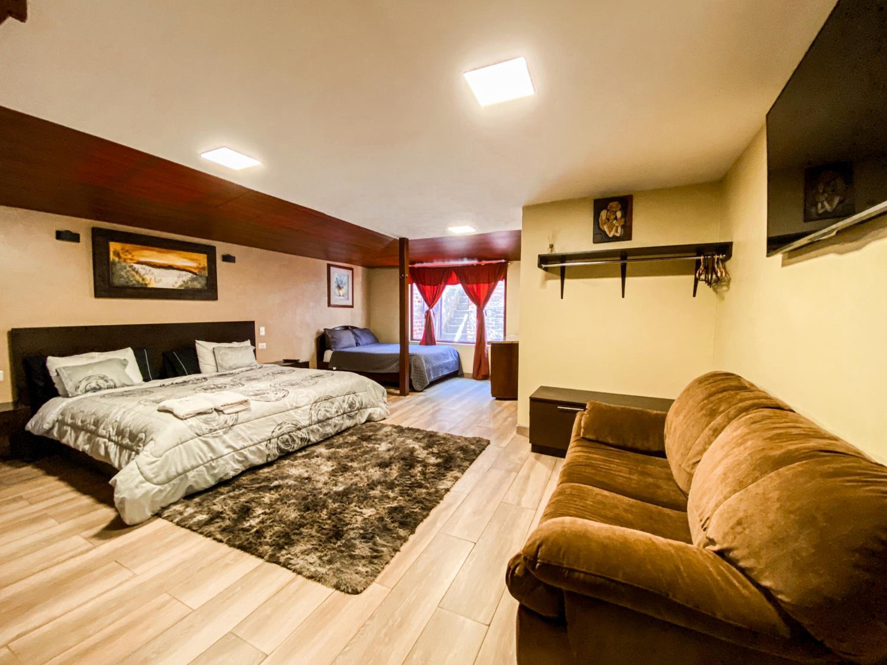 Deluxe Triple Room photo 1