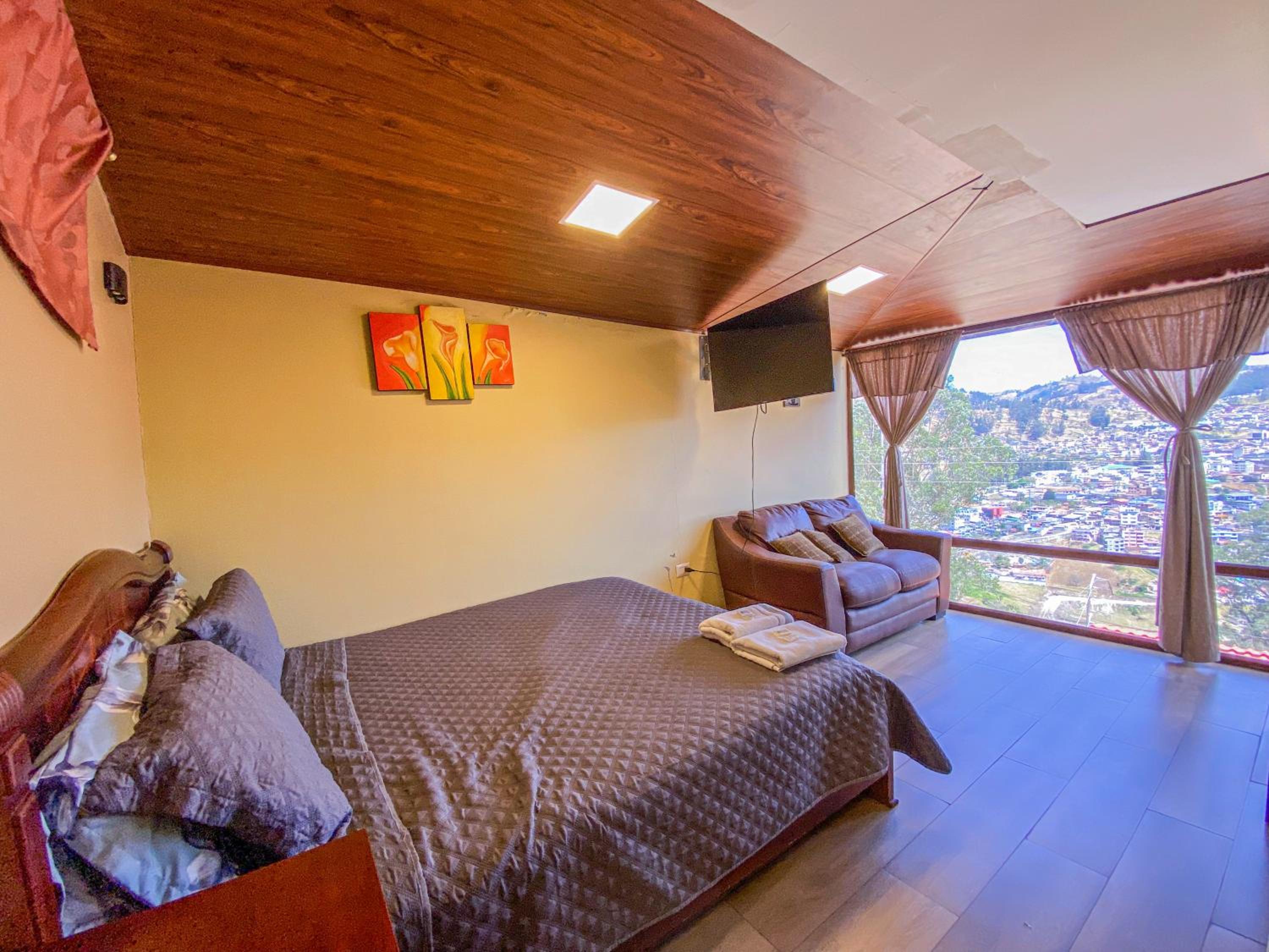 Queen Room With Spa Bath