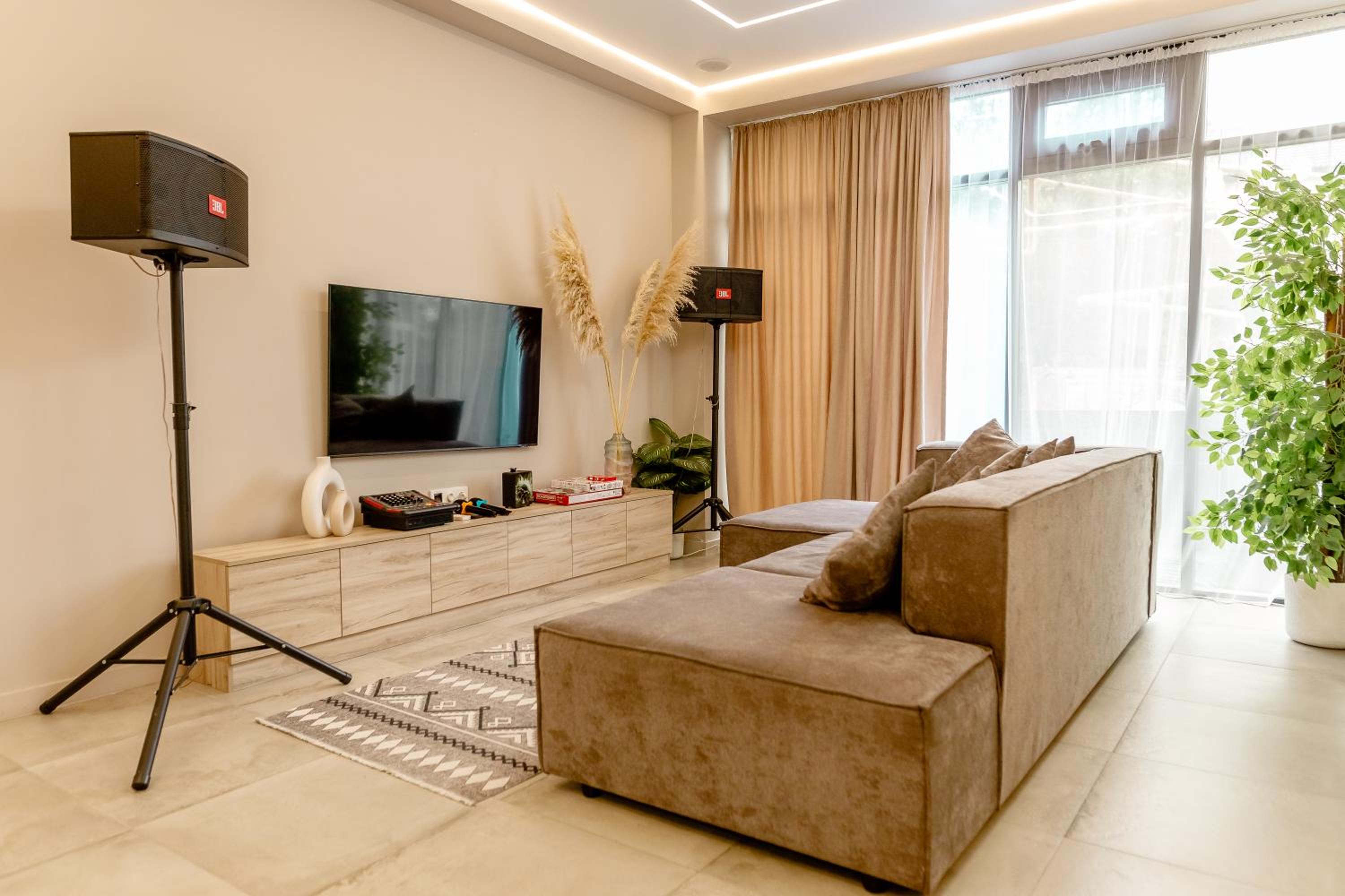 Three-Bedroom House photo 1