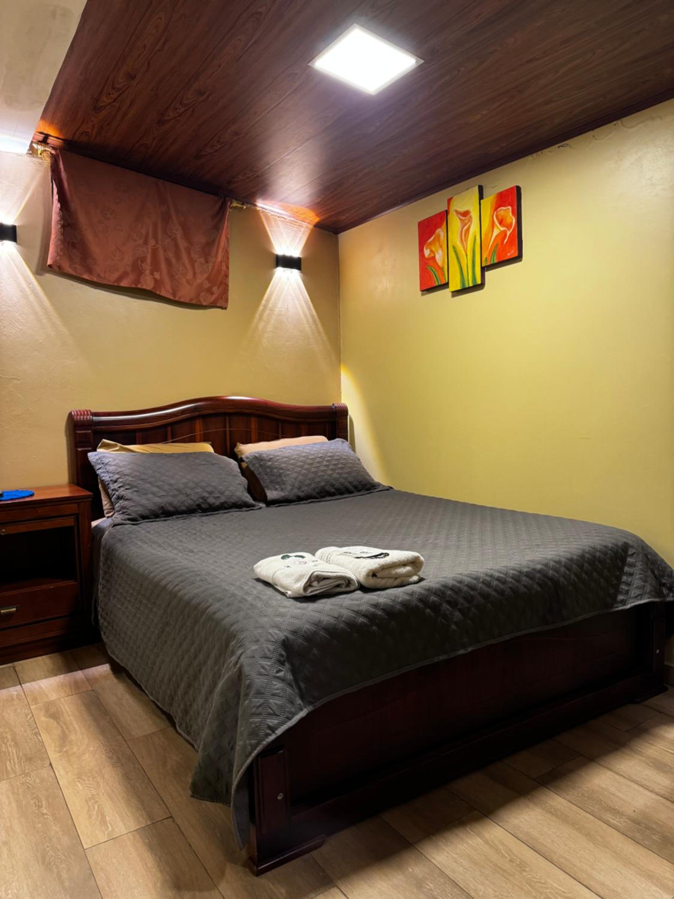 Queen Room With Spa Bath photo 2
