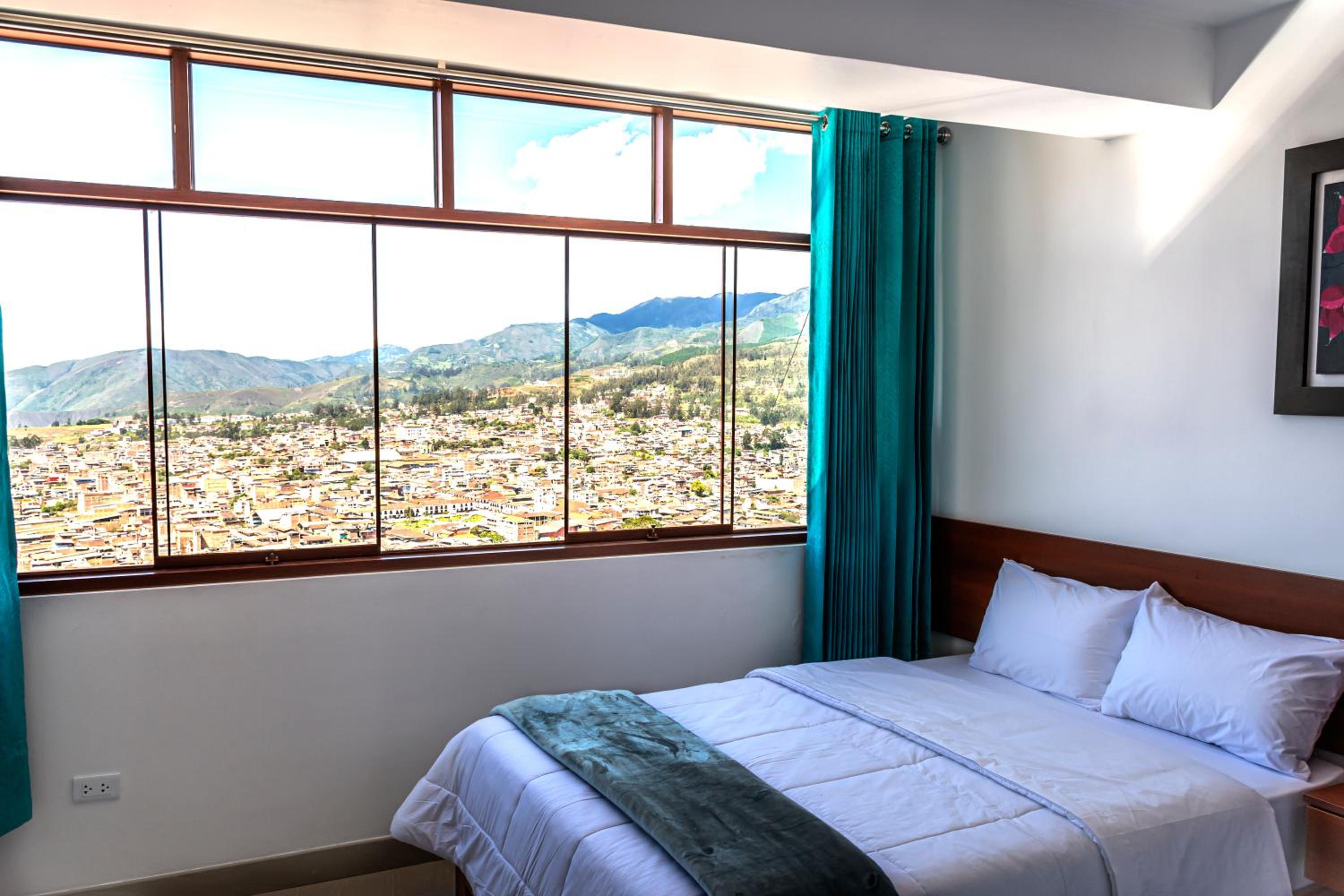 Twin Room With City View photo 3