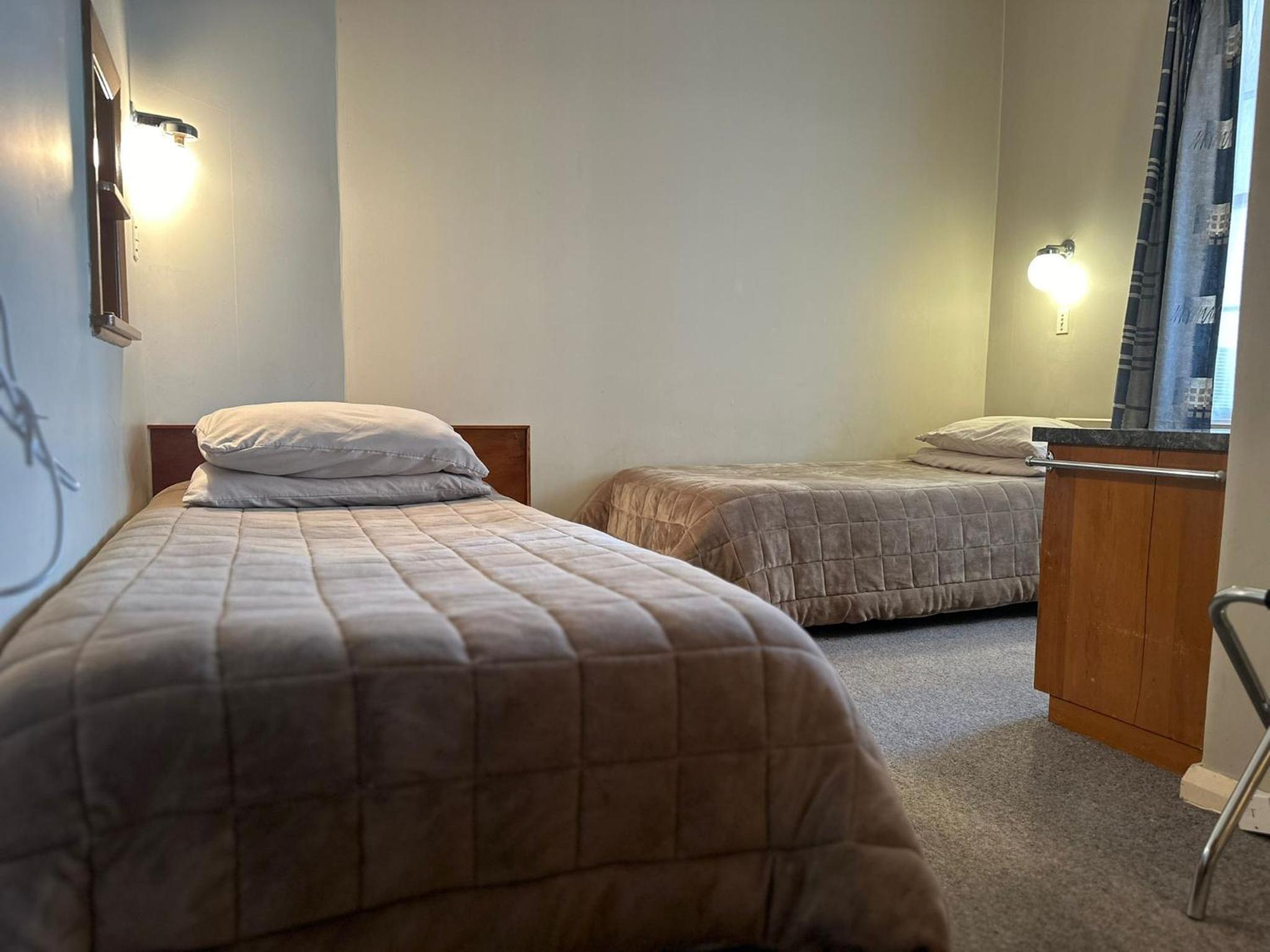Twin Room with Private Bathroom