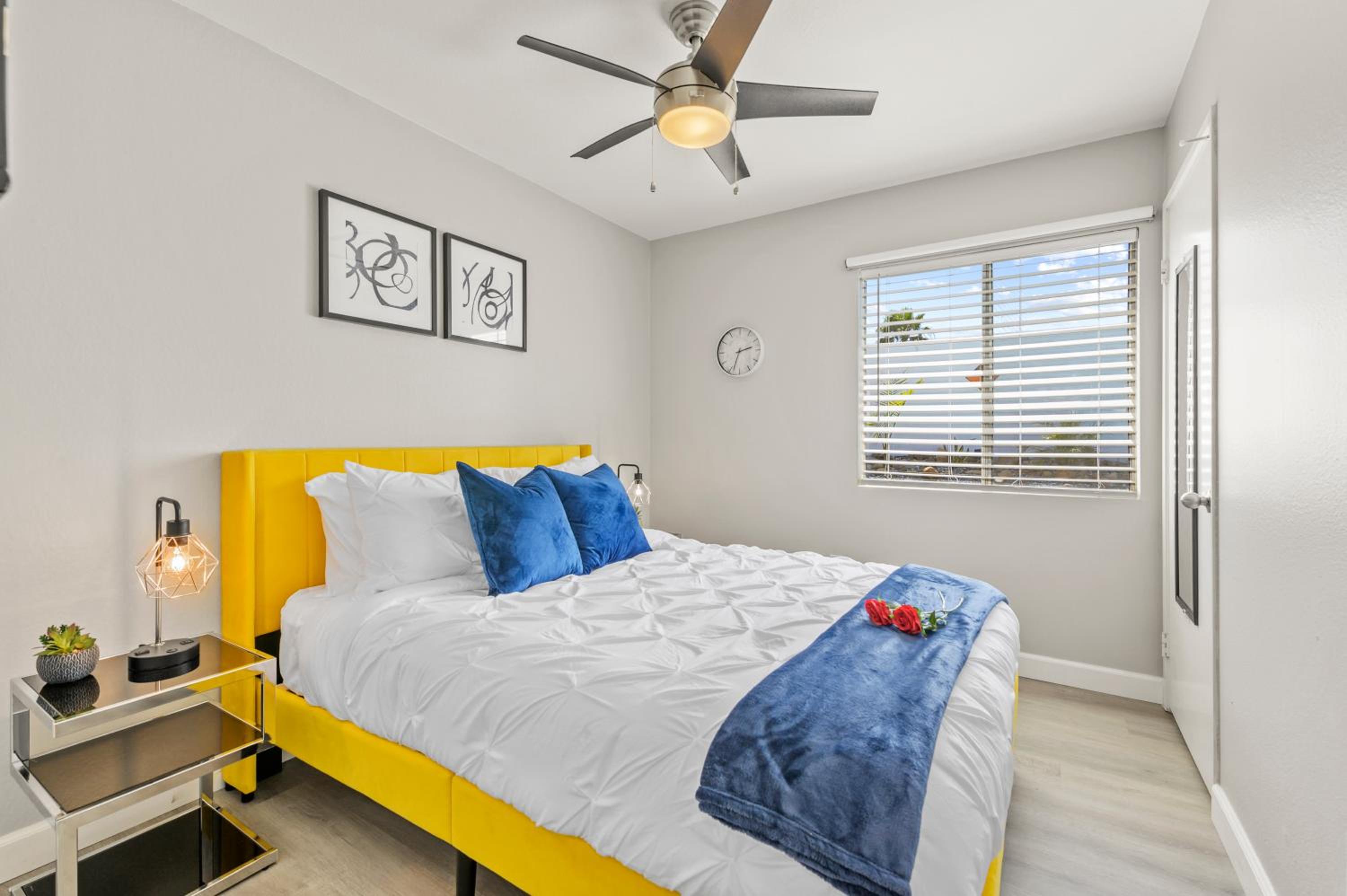 Four-Bedroom Vacation Home photo 2