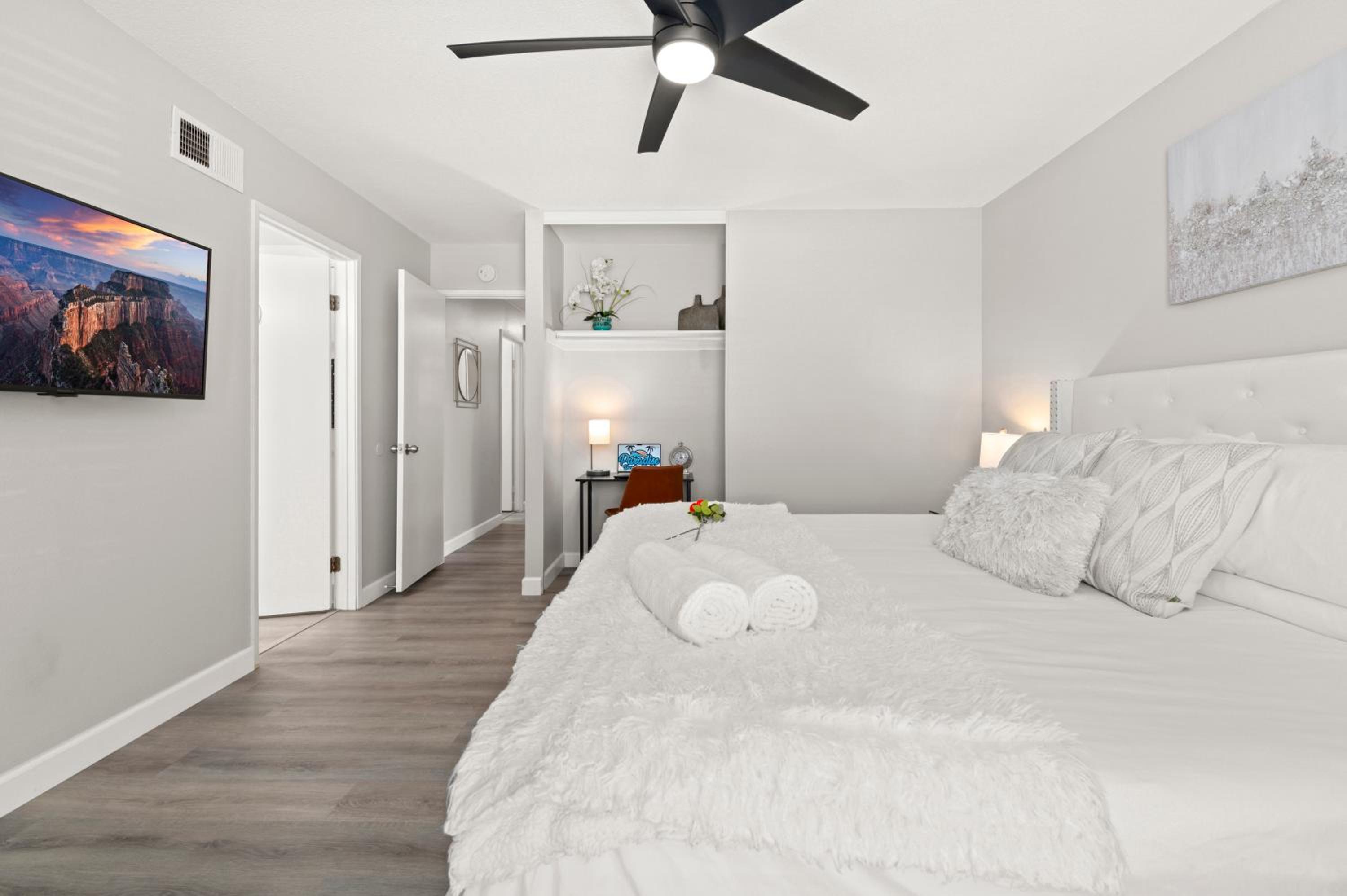 Four-Bedroom Vacation Home photo 1