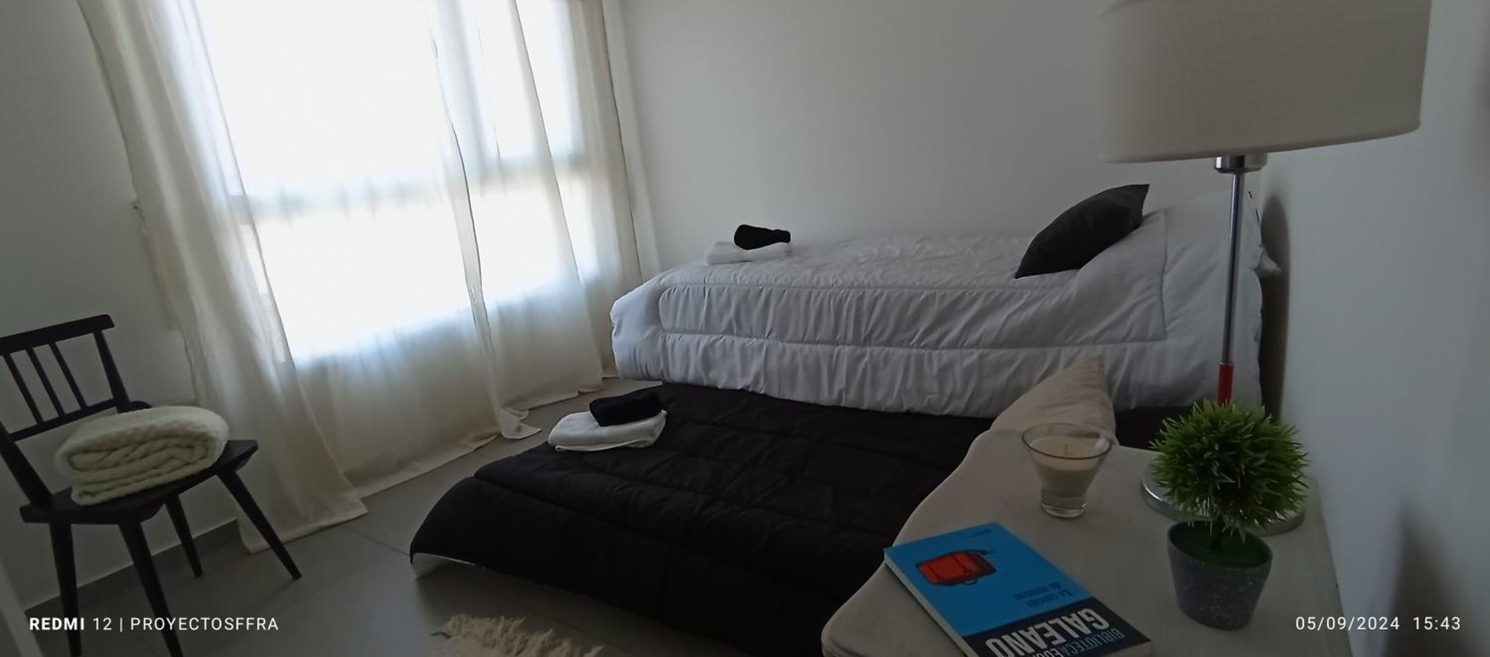 One-Bedroom Apartment photo 3