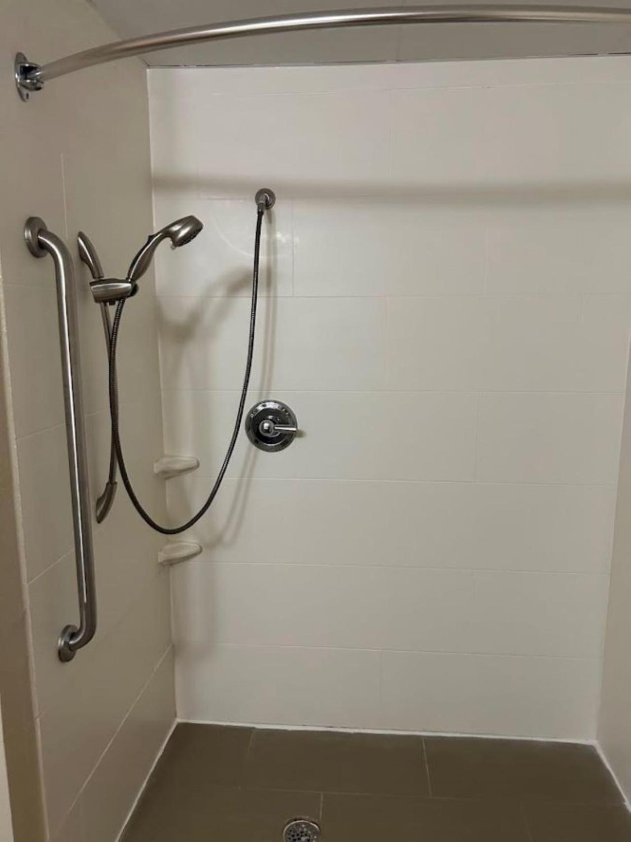 King Suite with Transfer Shower - Accessible/Pet Friendly/Non-Smoking - Photo 5