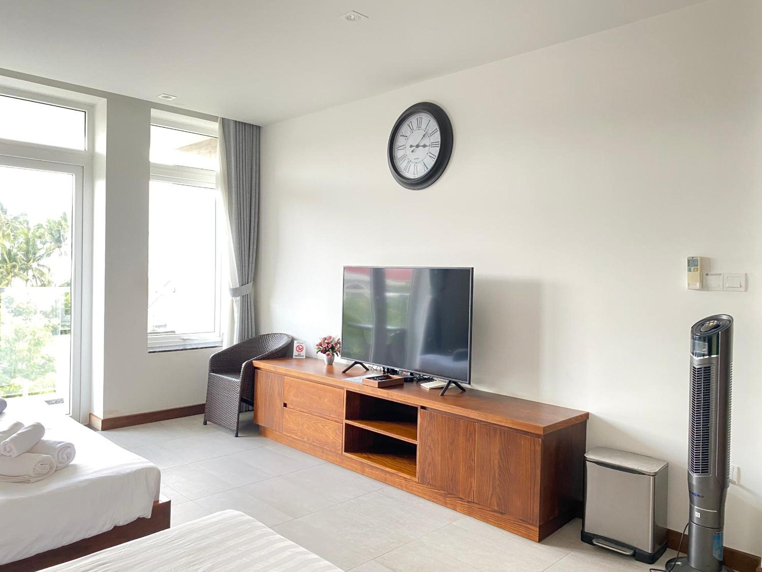 King Room with Garden View photo 3