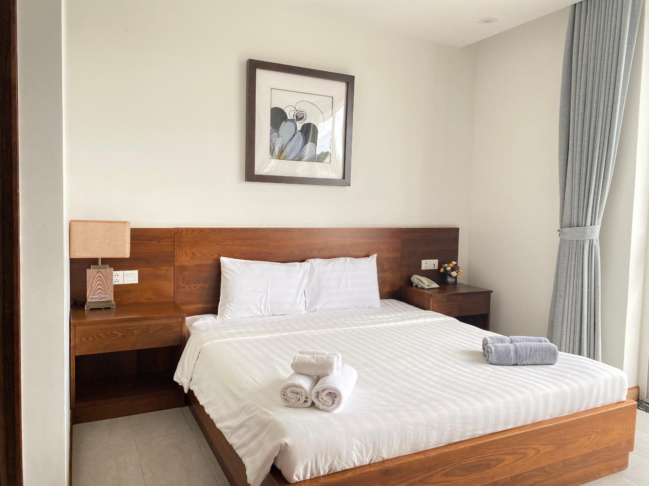 King Room with Garden View photo 1