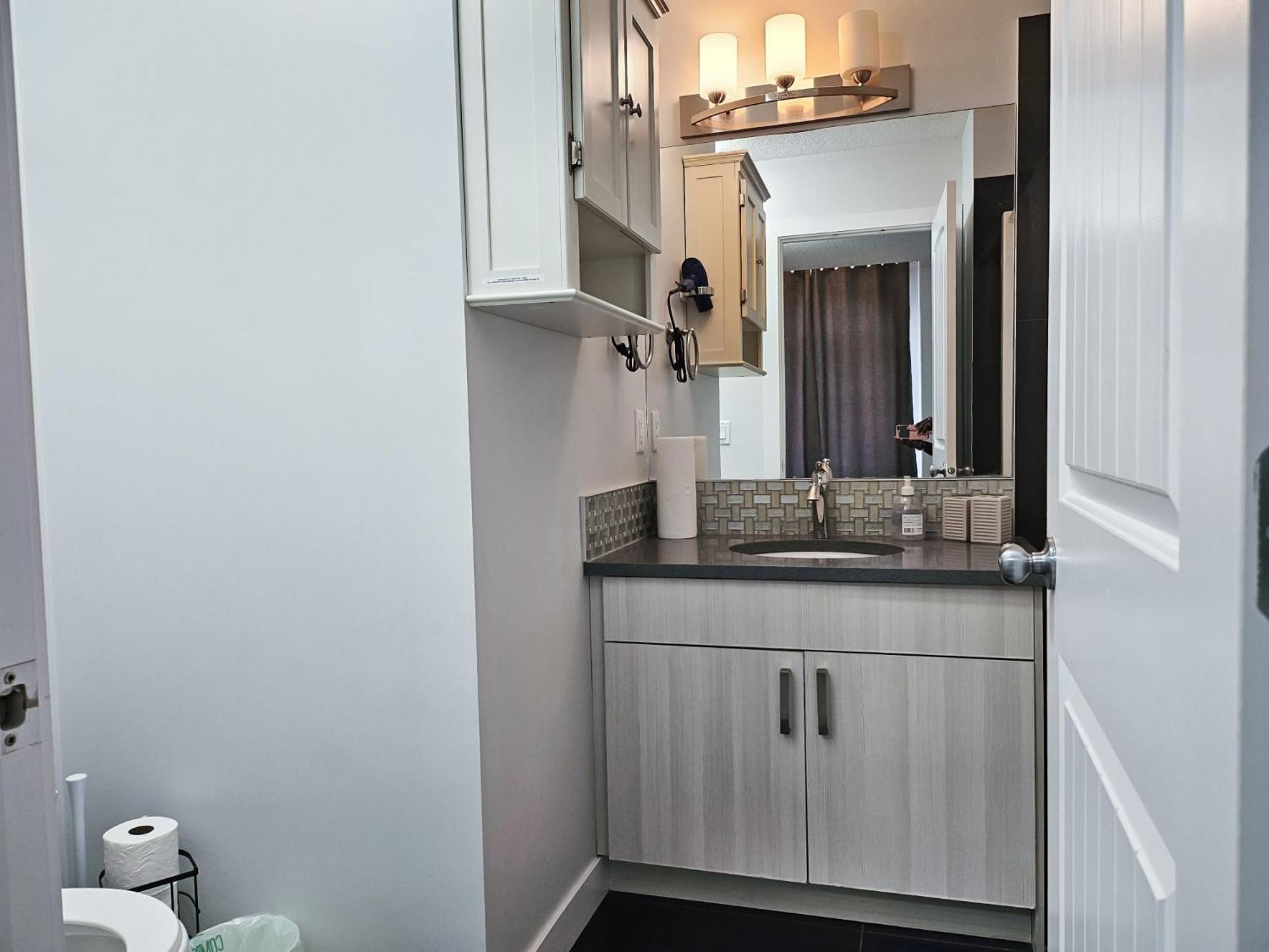 Family Room With Bathroom photo 3