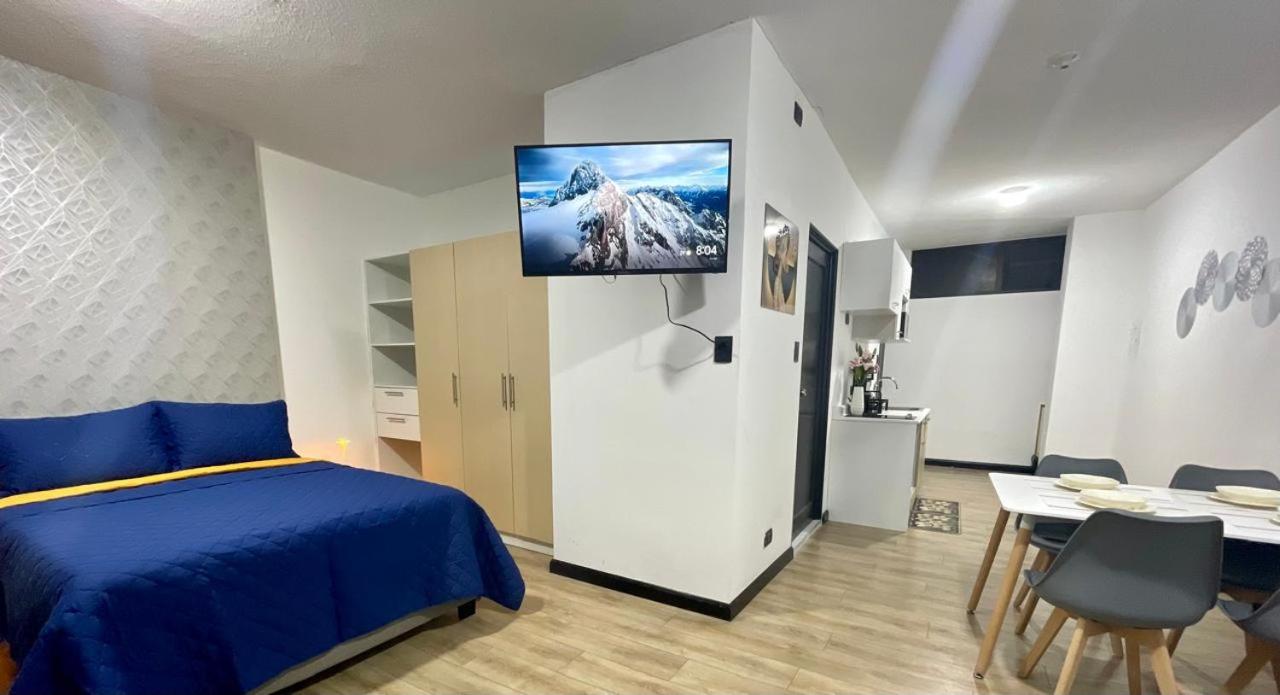 One-Bedroom Apartment photo 1