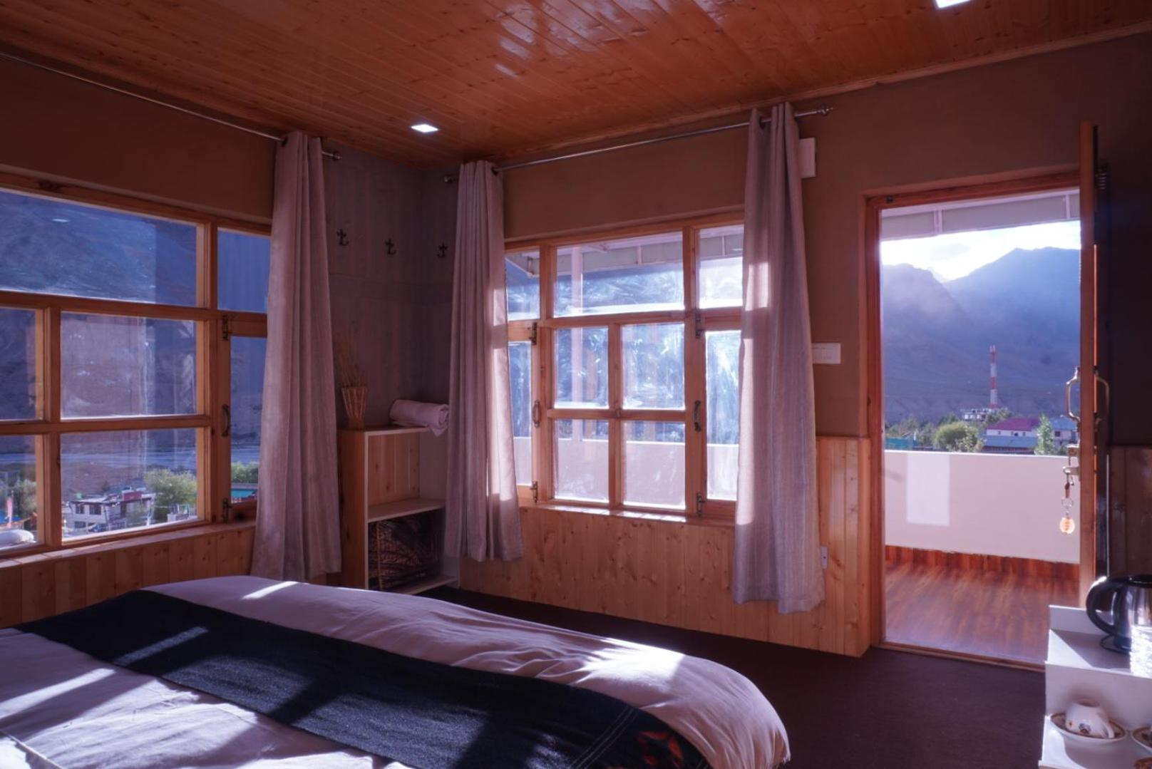 Double Room with Terrace