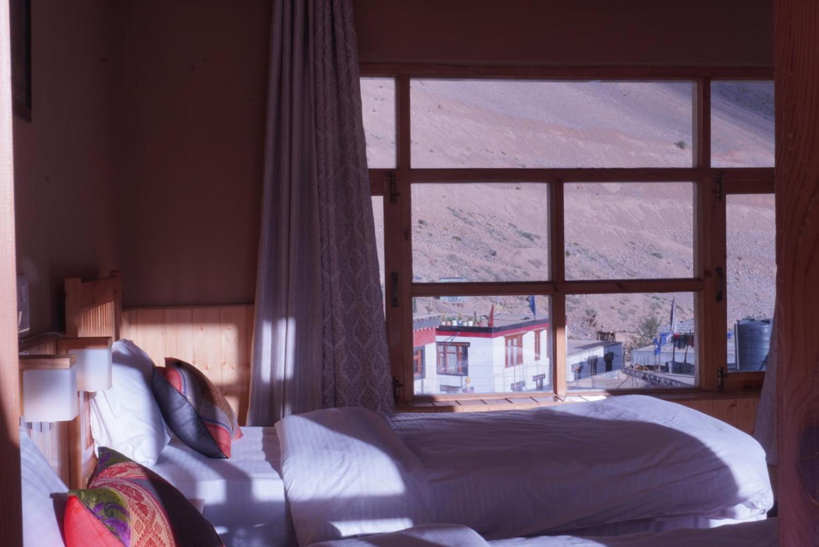 Twin Room with Terrace