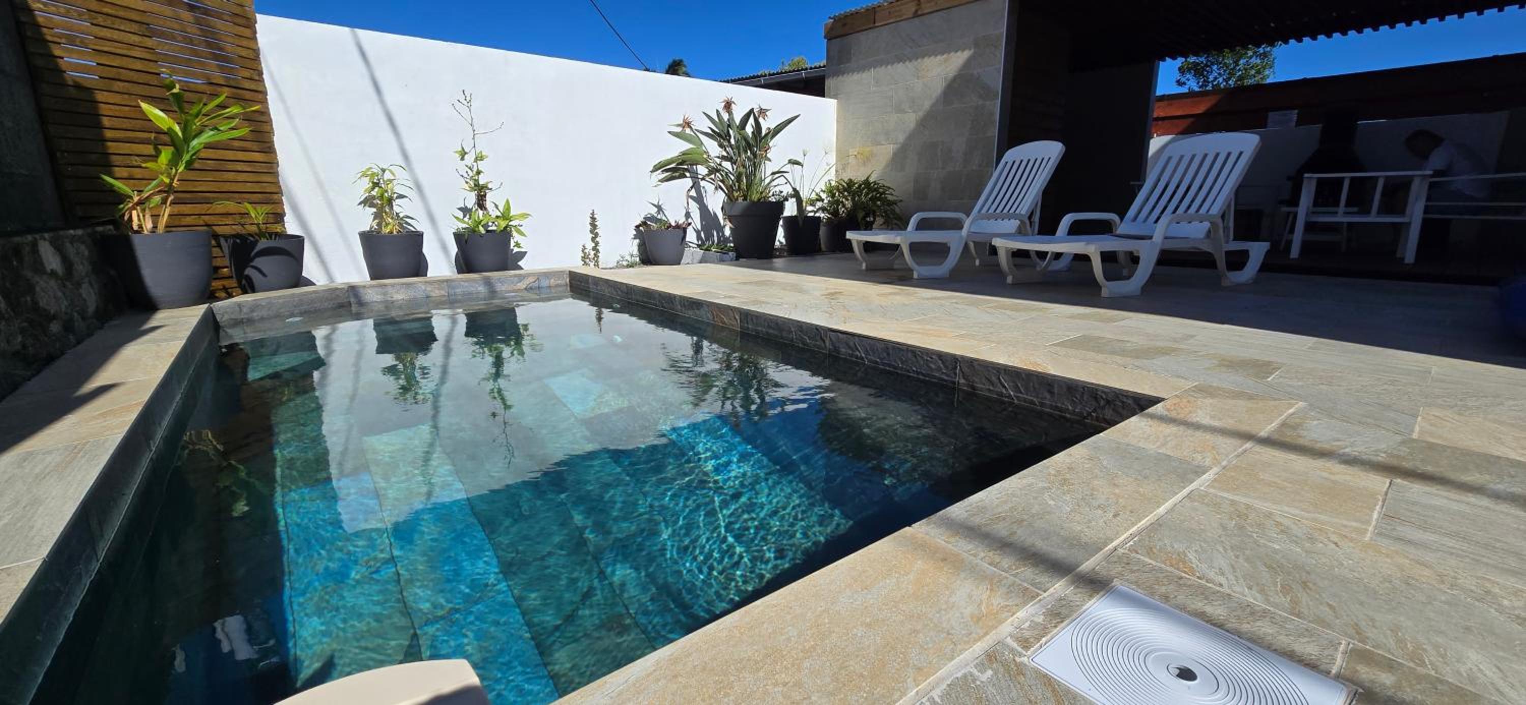 Three-Bedroom Villa photo 1