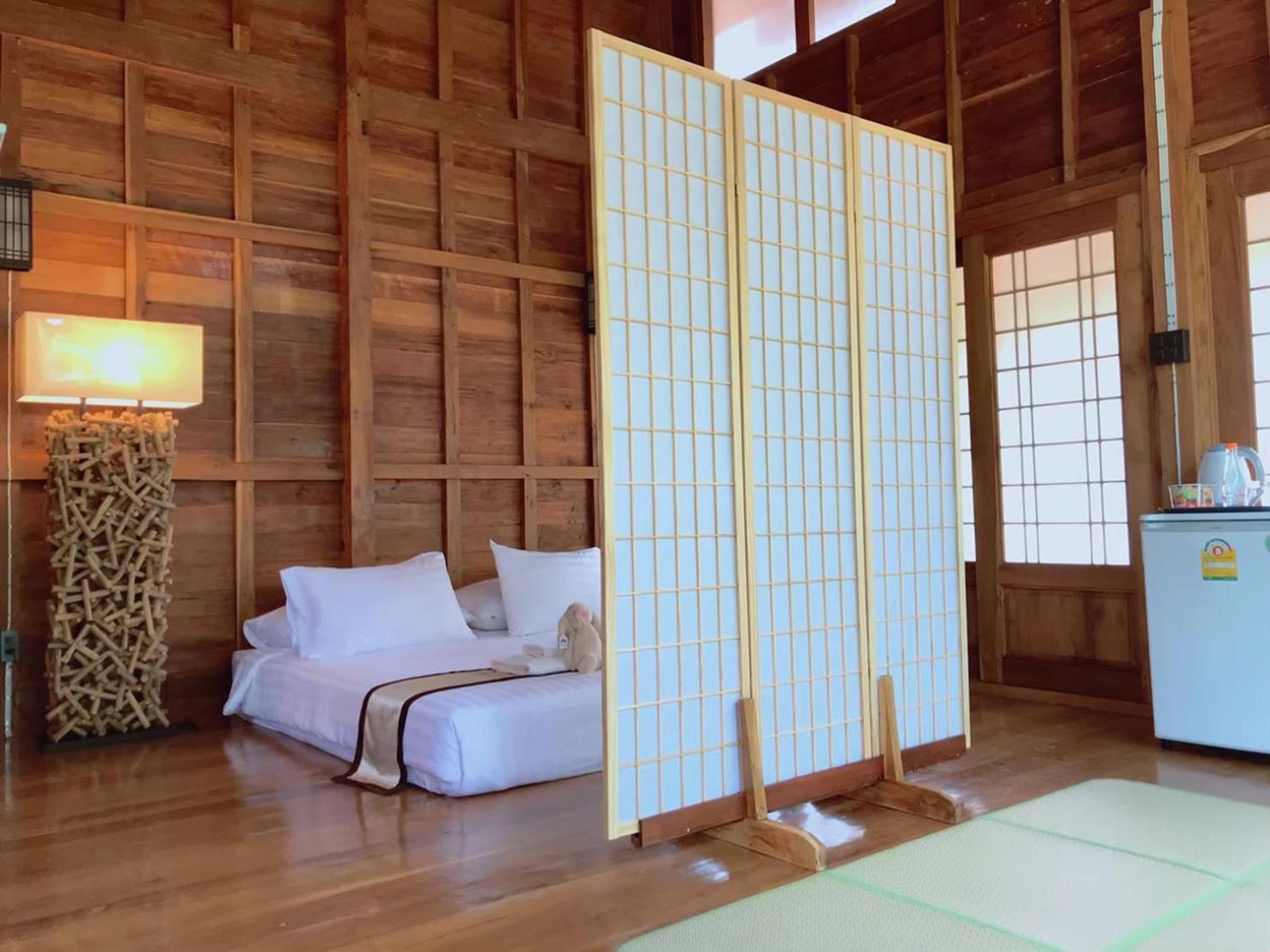 Double Room with Garden View