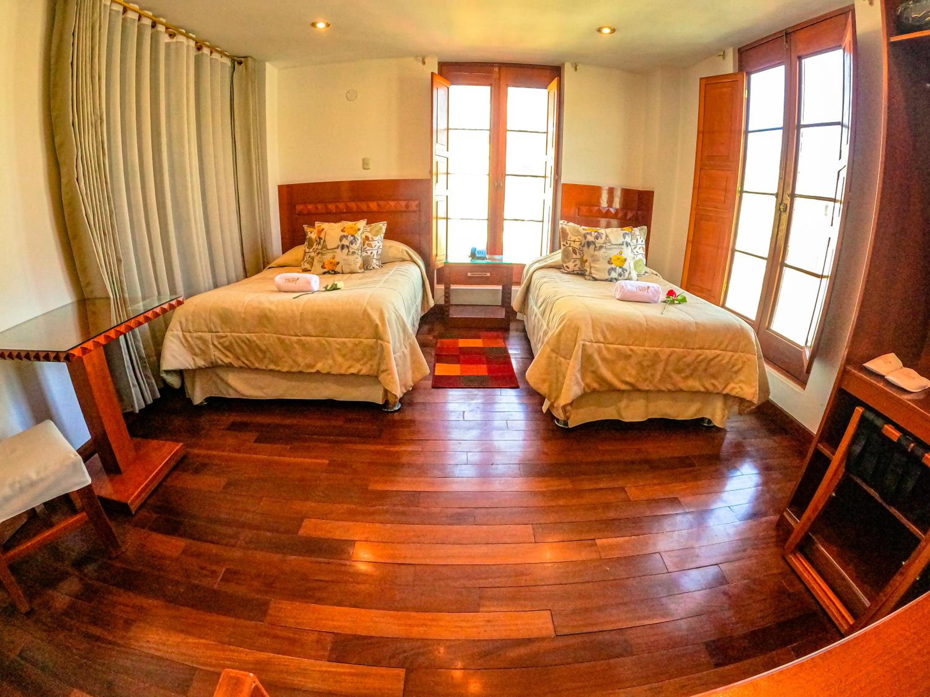 Twin Room photo 1