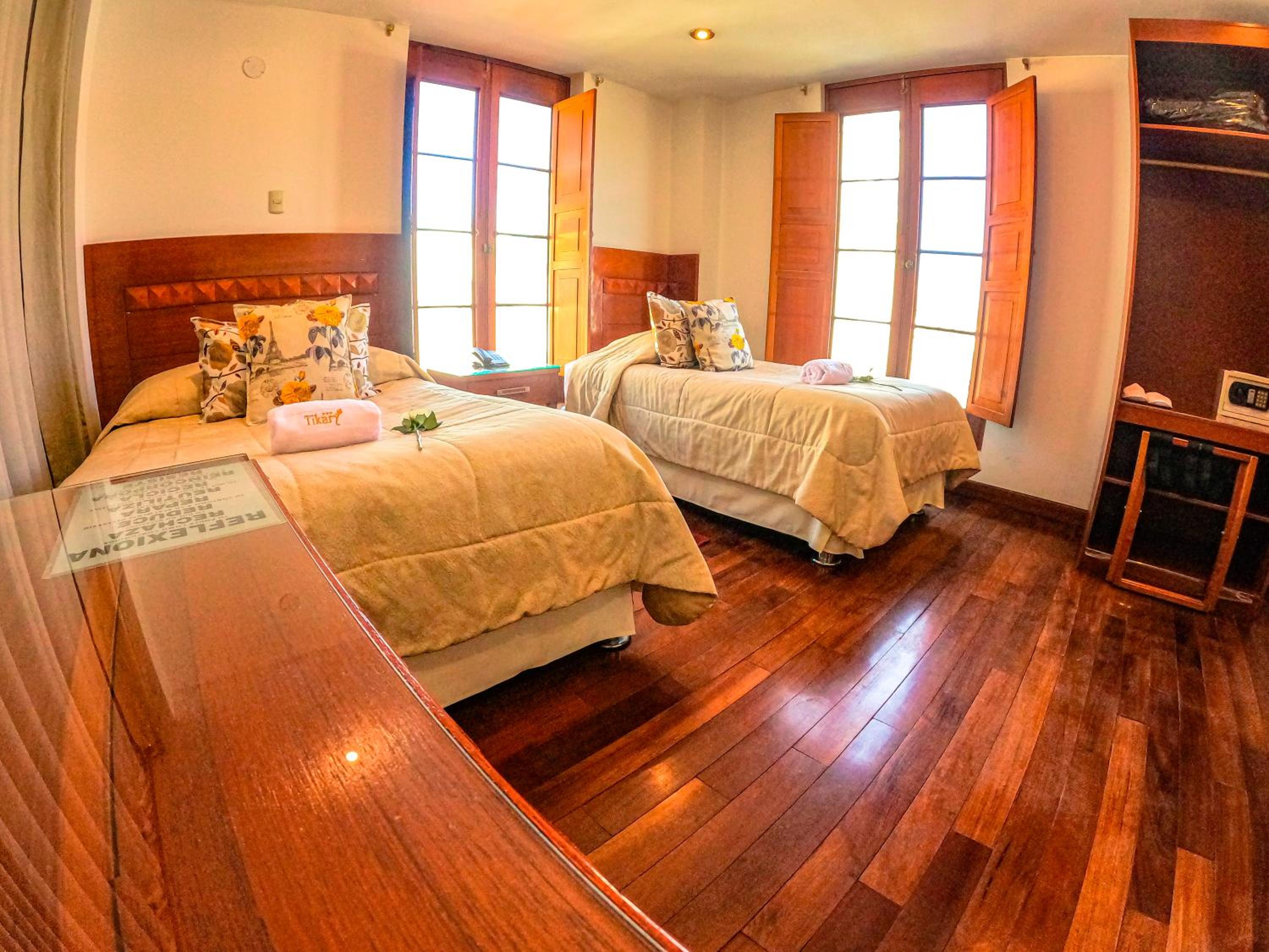 Twin Room photo 2