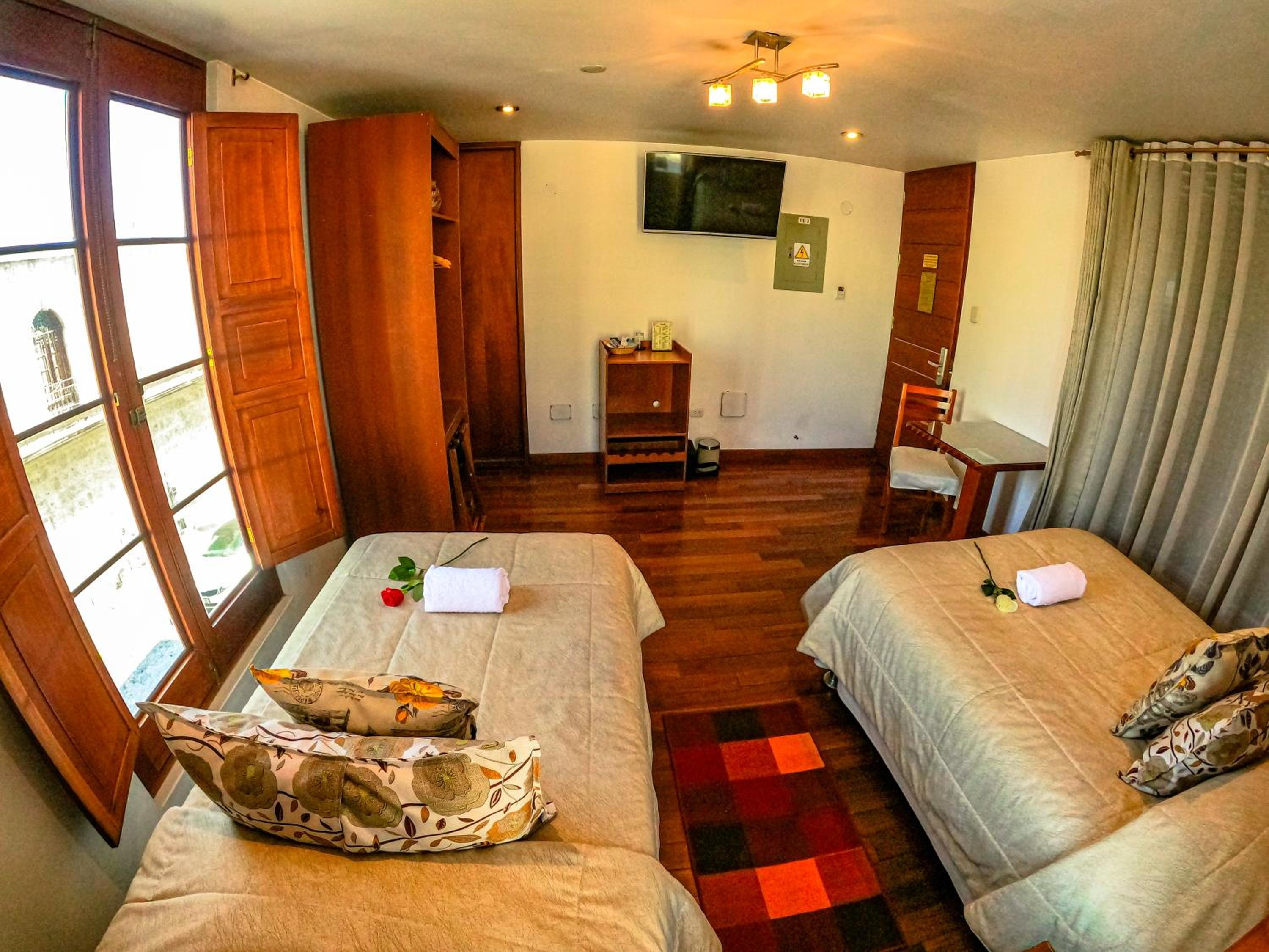 Twin Room photo 3