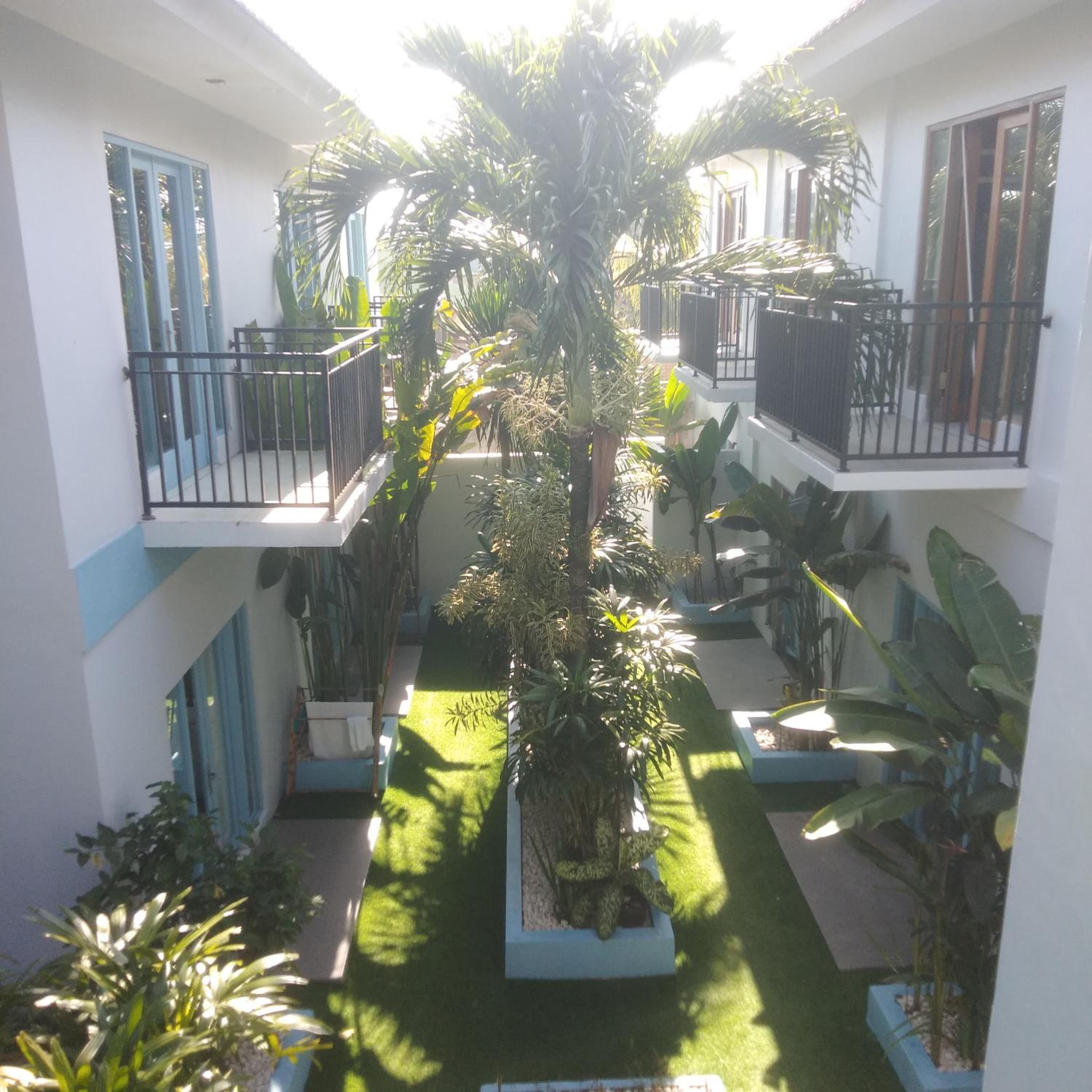 Standard Balcony Double Room - Photo 4