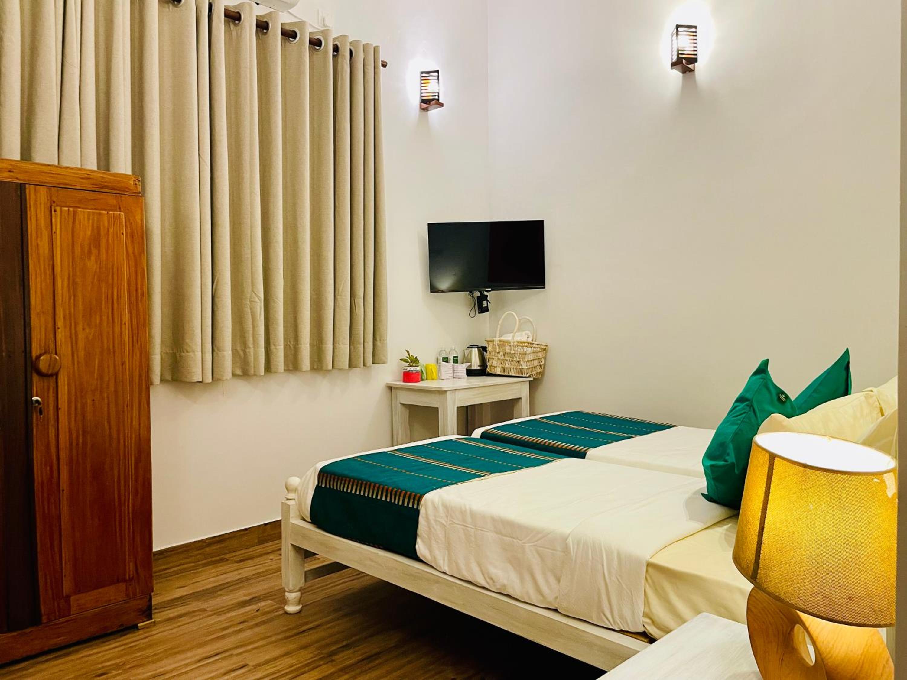Deluxe Twin Room photo 1