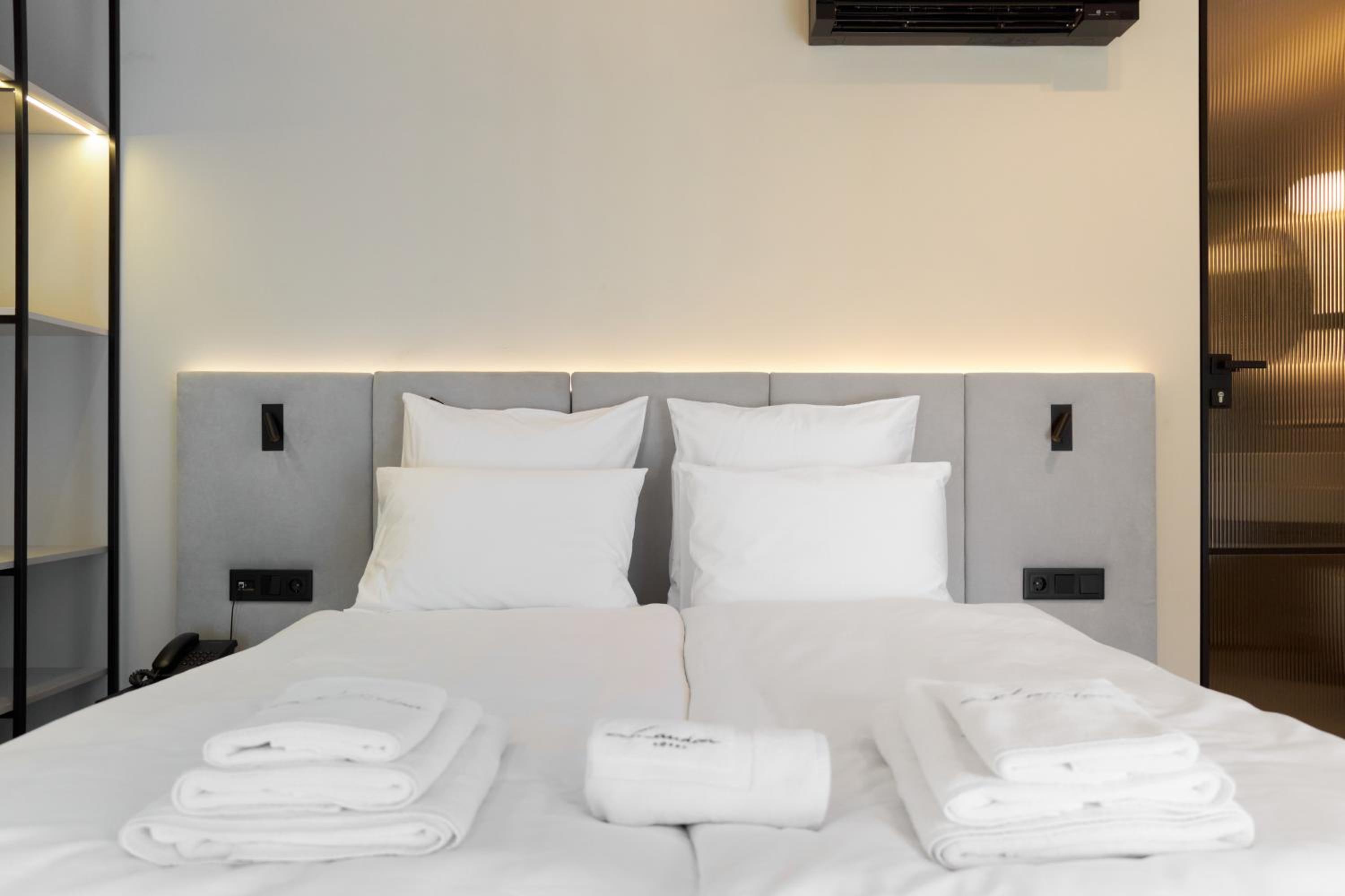Deluxe Double Room photo 2