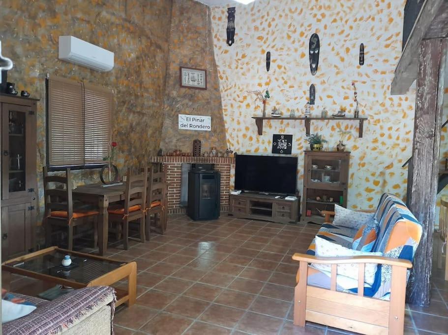 Casa de Dos Habitaciones