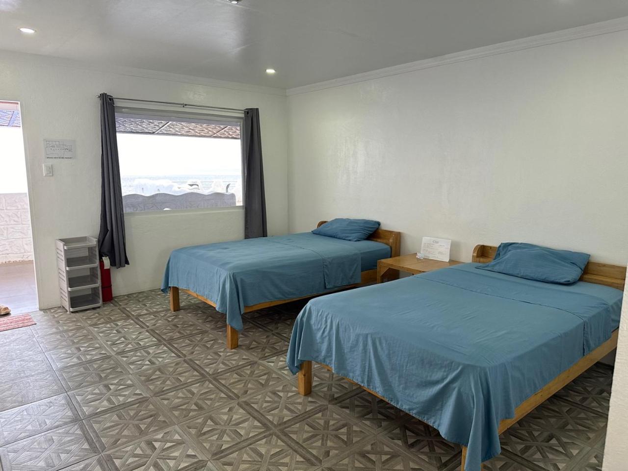 Twin Room with Sea View