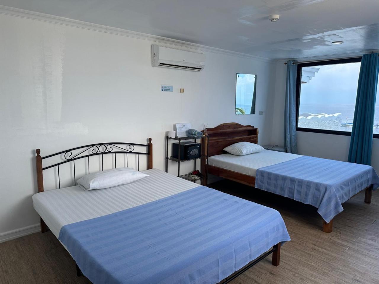 Double Room with Sea View