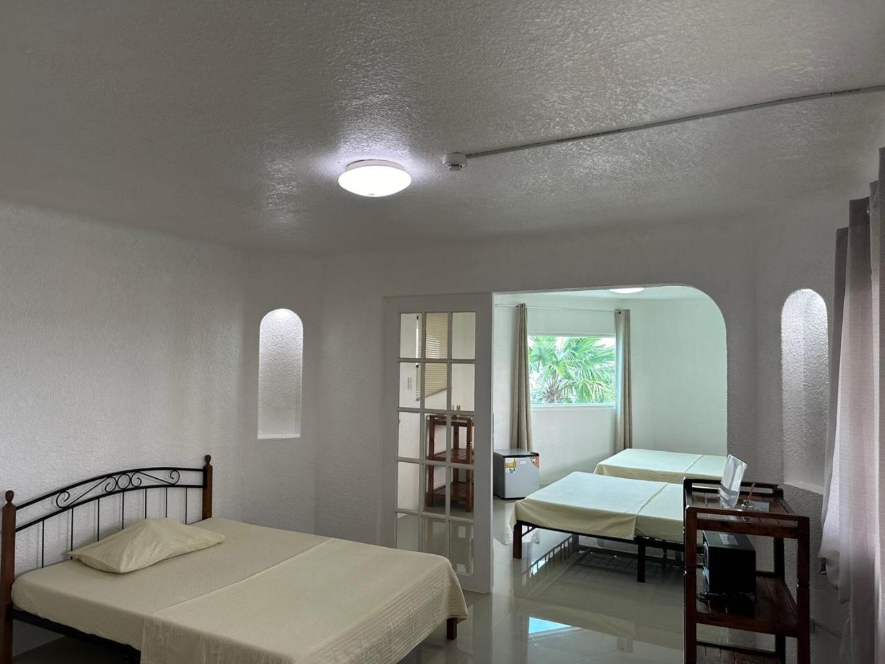 Triple Room with Sea View