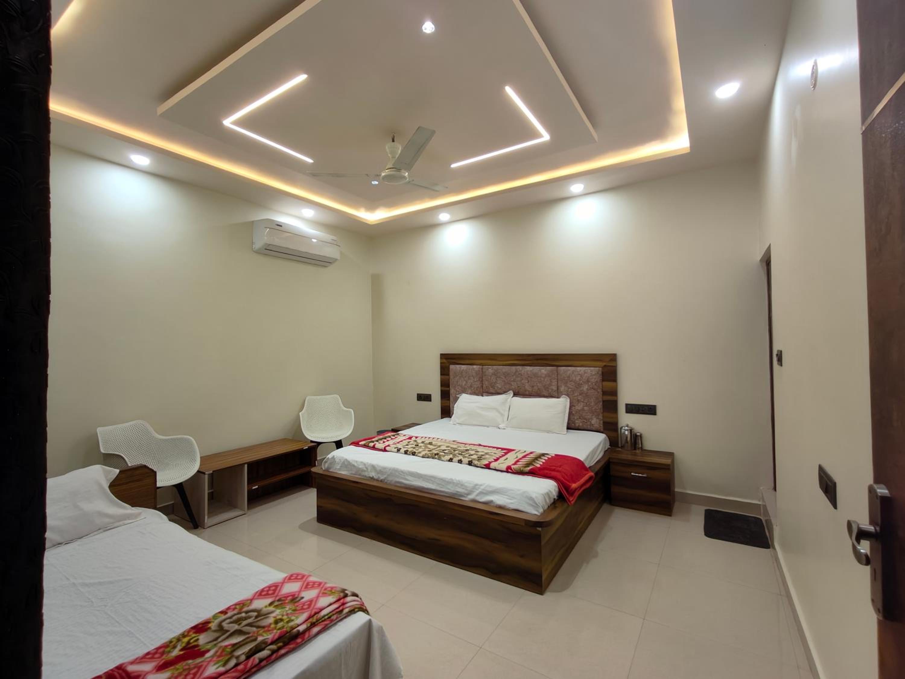 Luxury Triple Room photo 1