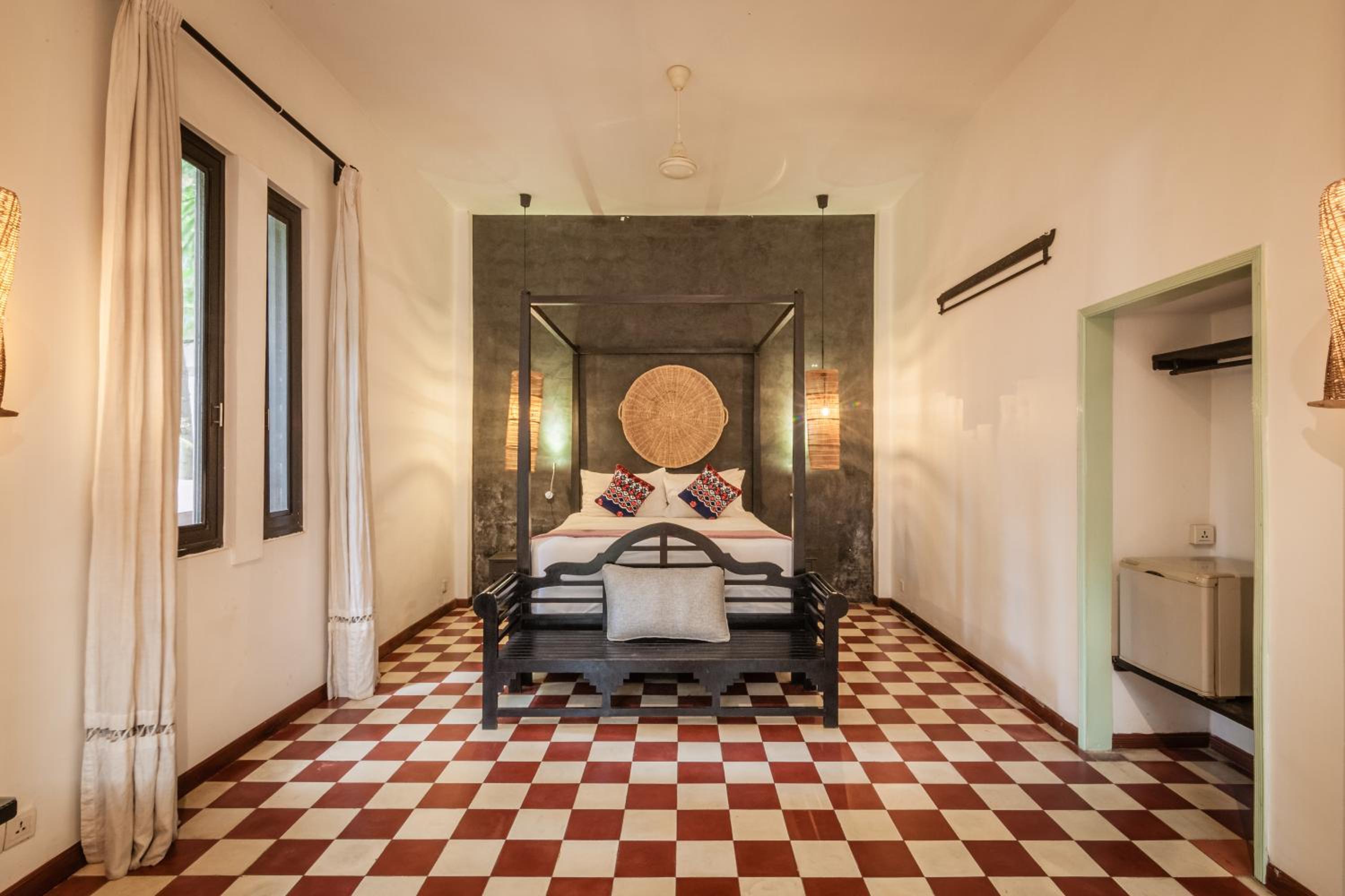 Suite with Garden View