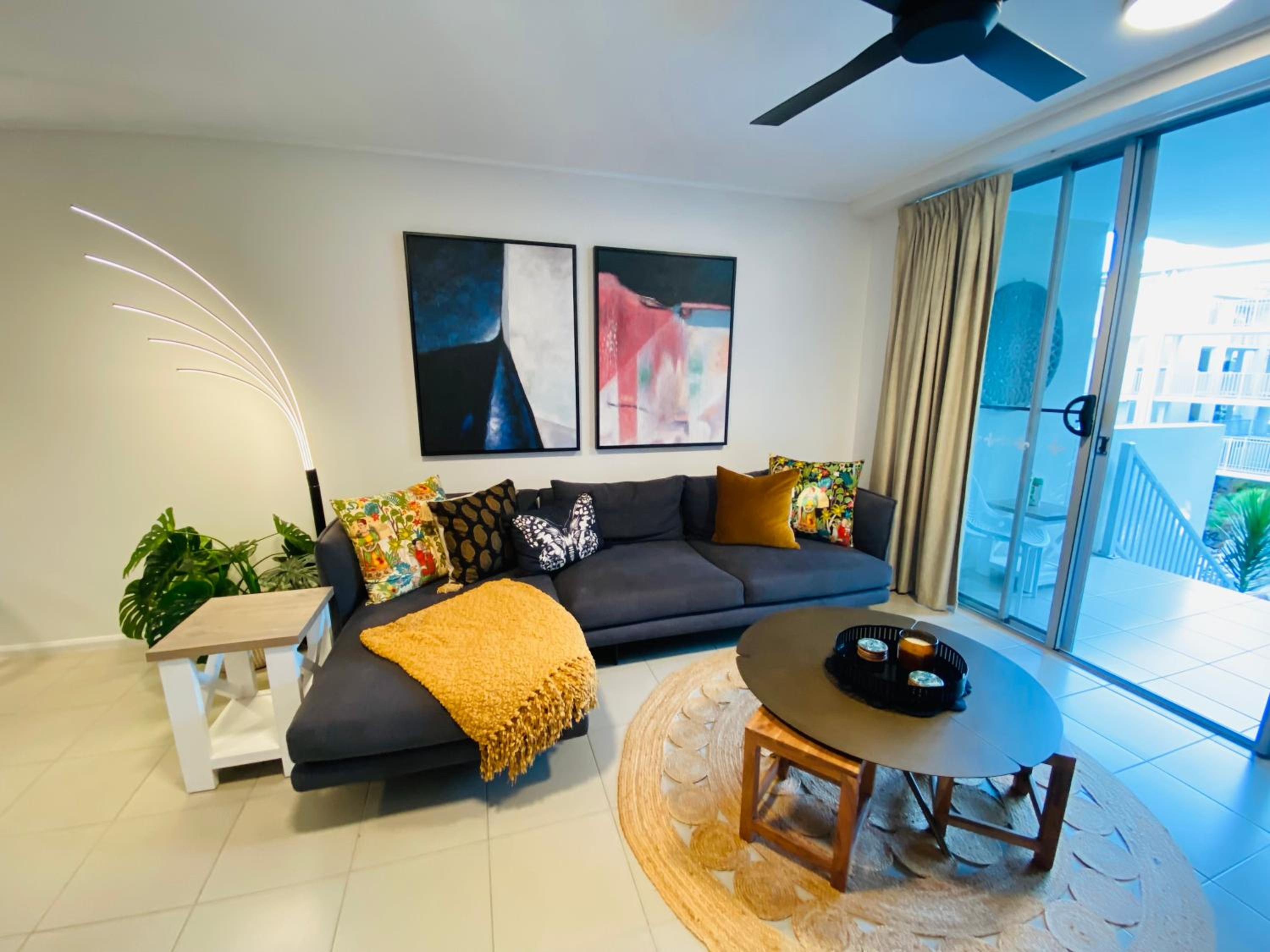 Three-Bedroom Apartment photo 1