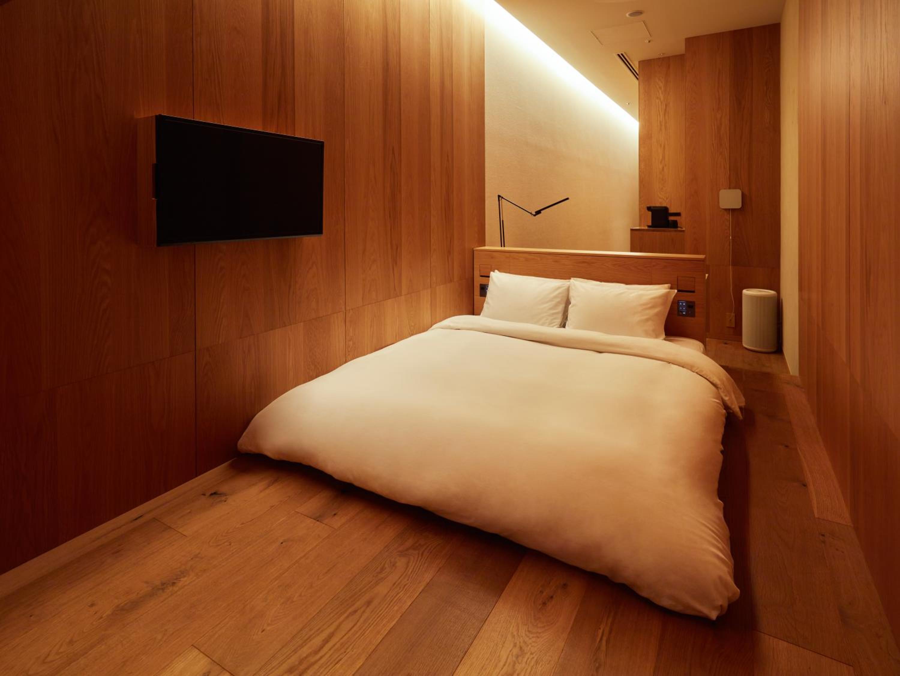 Standard Double Room with Bath - Type C - Non Smoking