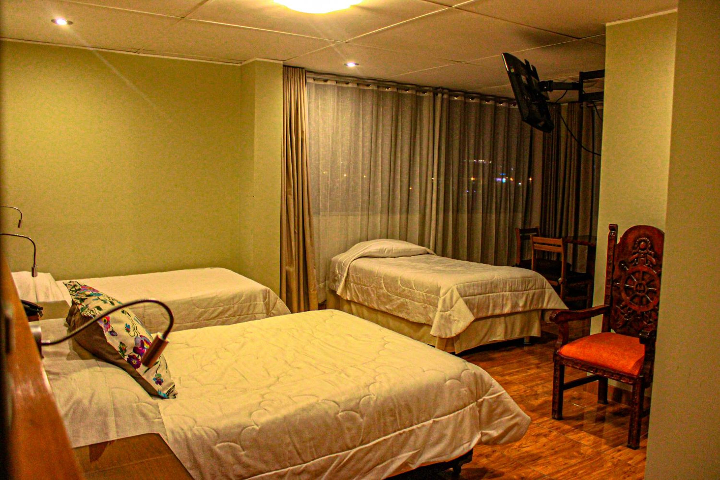 Standard Triple Room