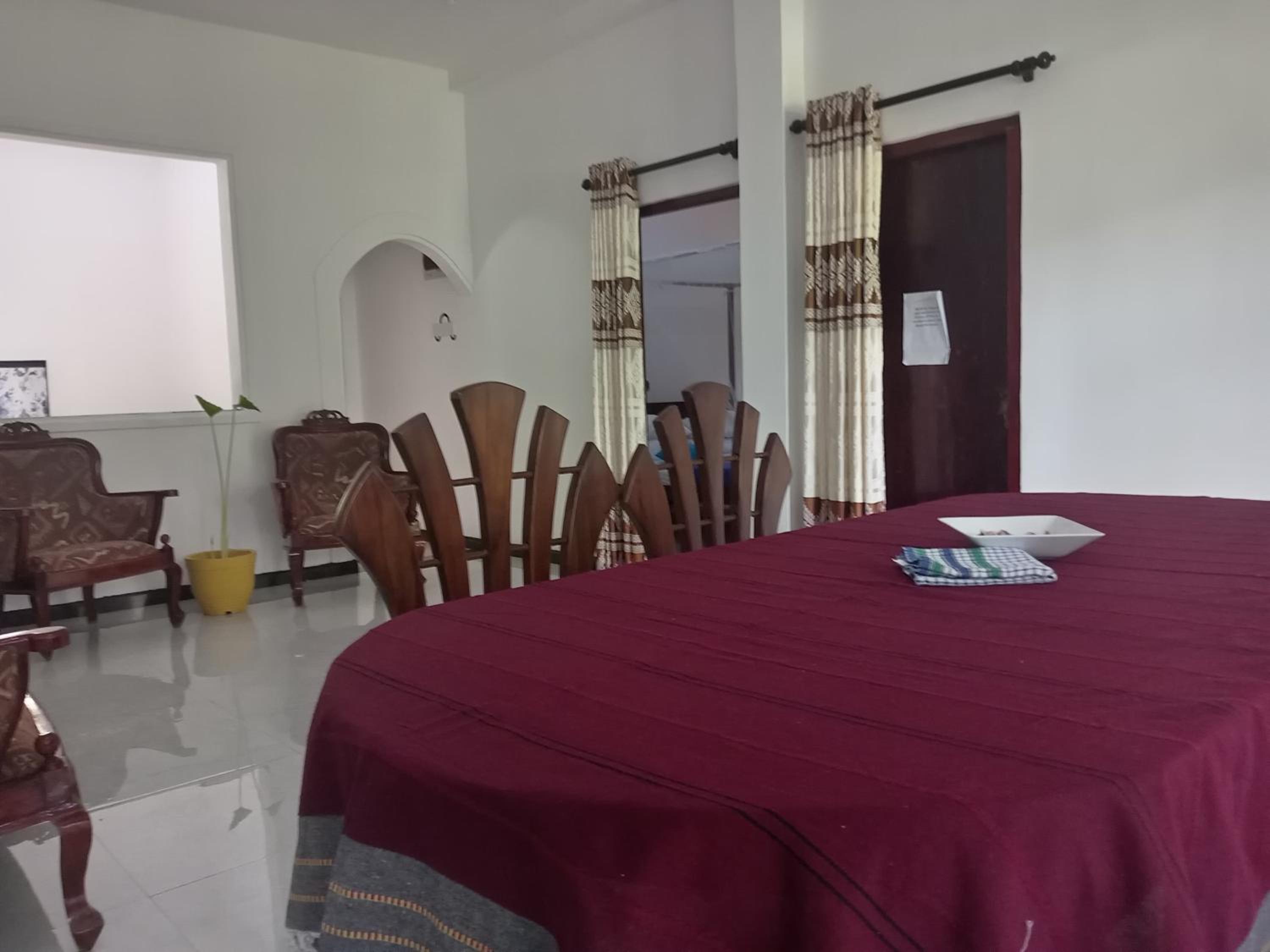 Villa with Garden View photo 3