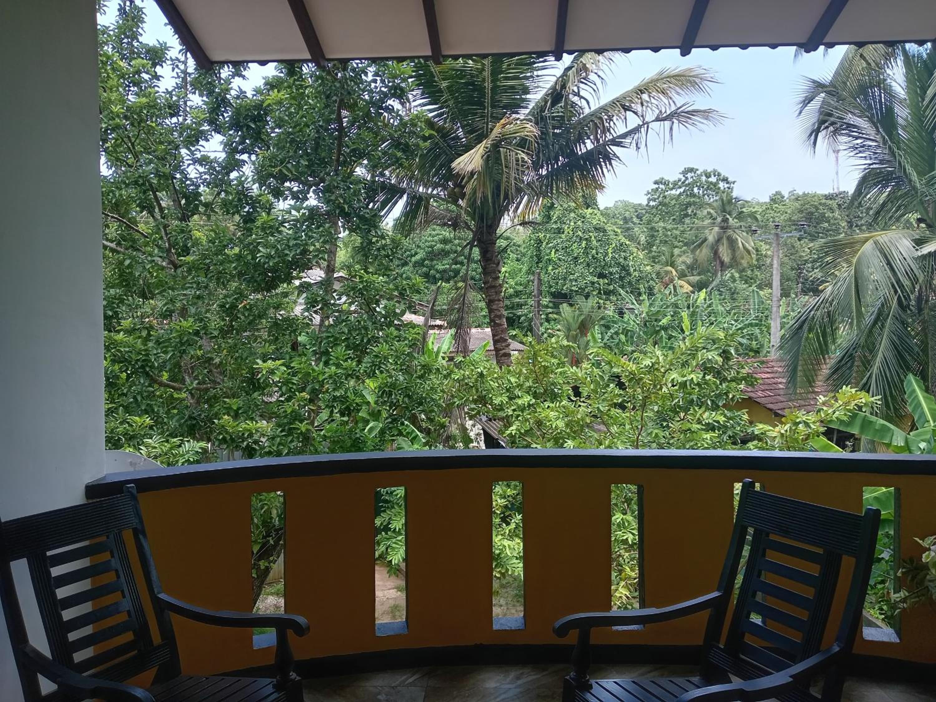 Villa with Garden View photo 2
