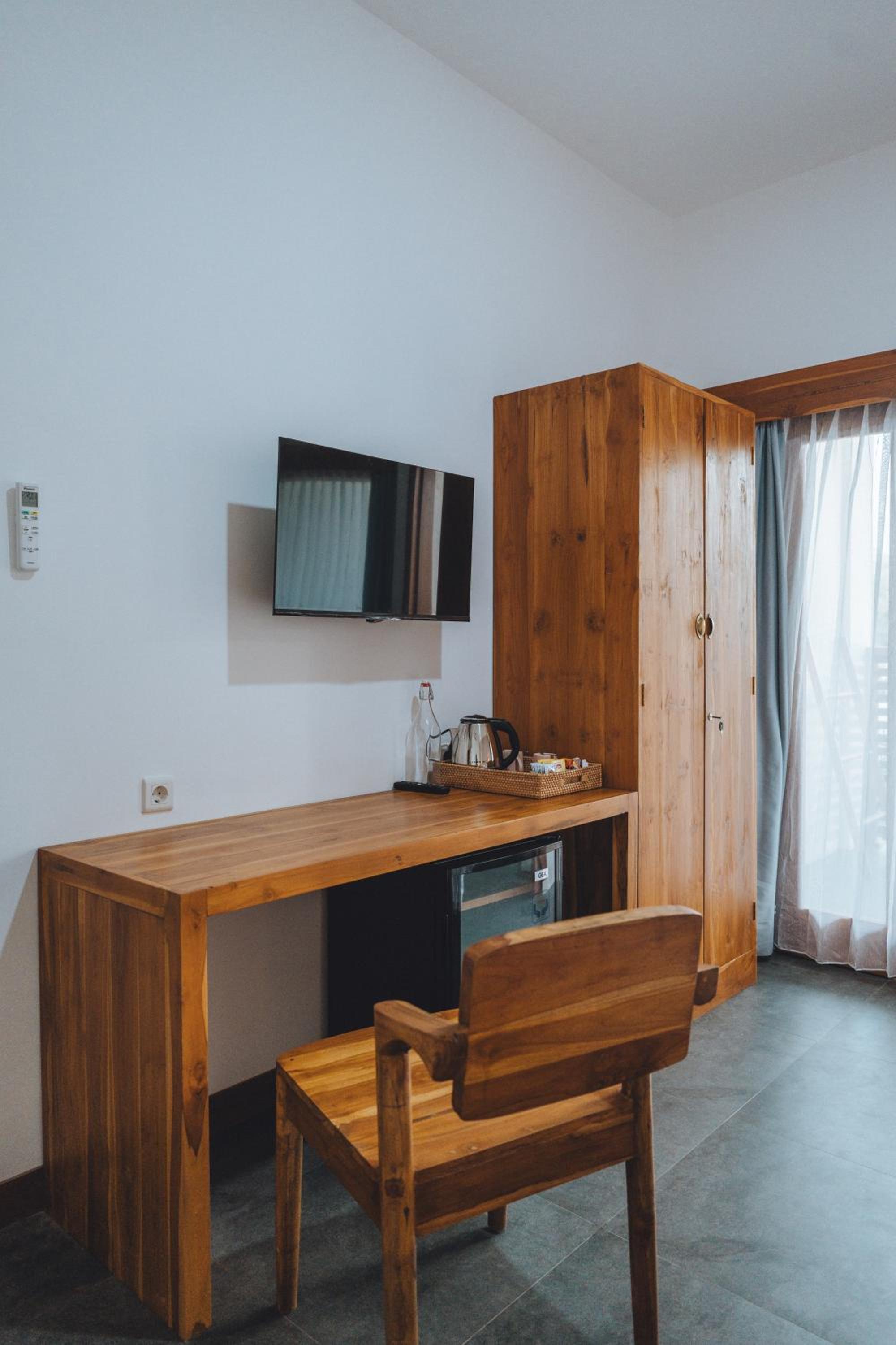 Deluxe Twin Room - Photo 3