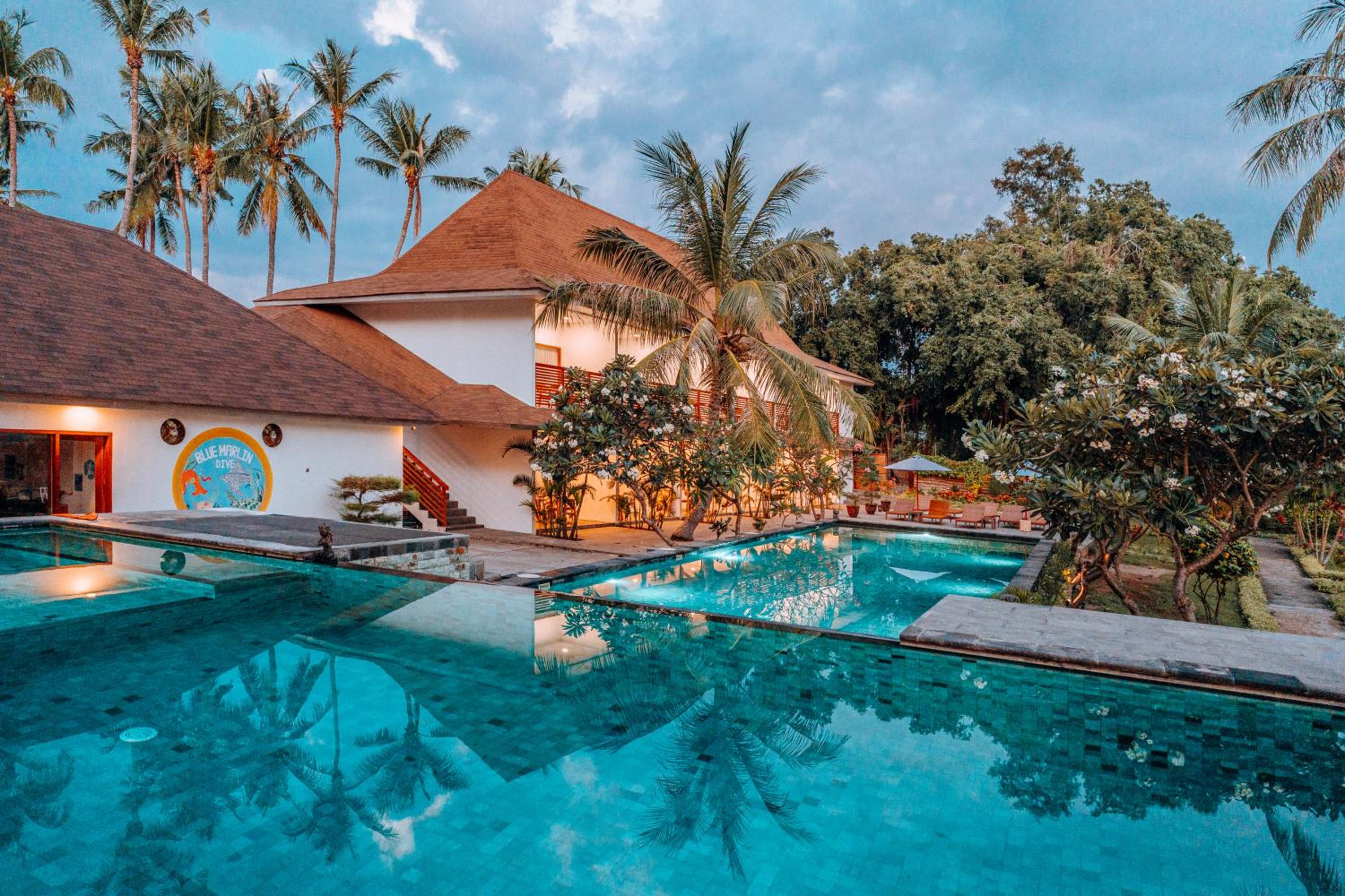 Deluxe Double Bungalow with Pool View - Photo 4