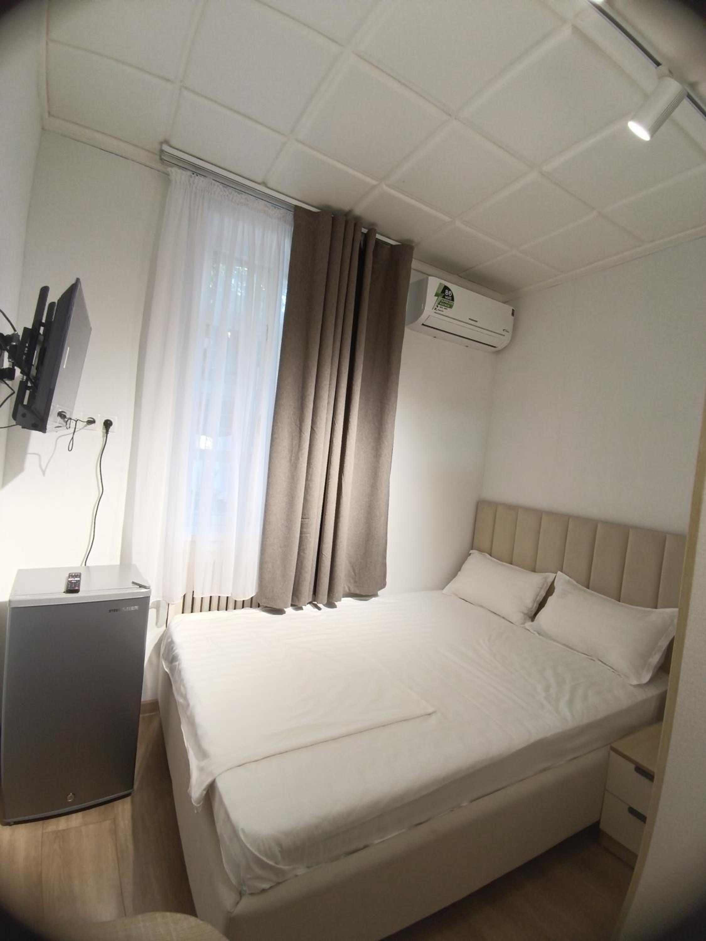 Deluxe Double Room (1 adult + 1 child) photo 3