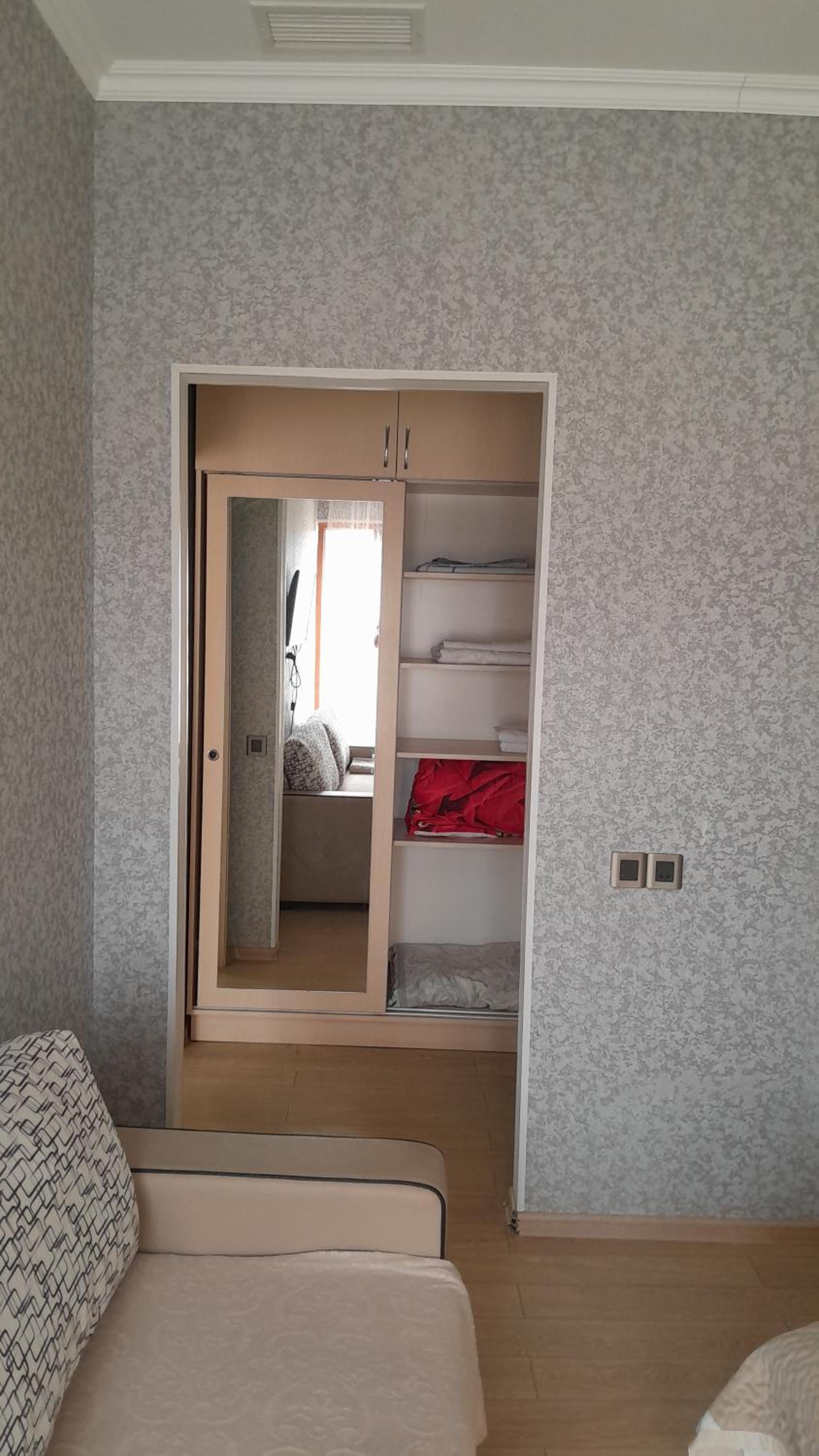Large Double Room