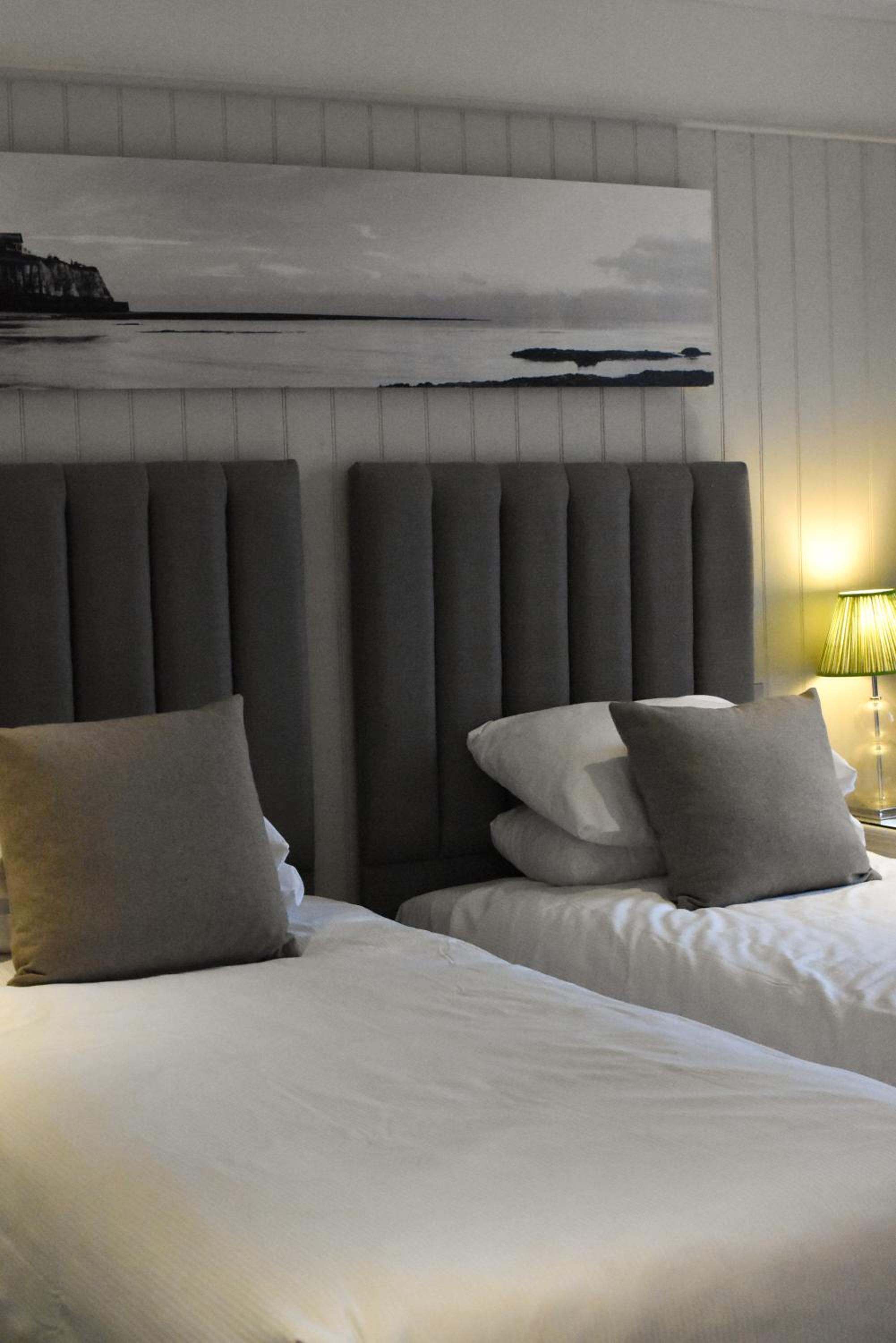 Double or Twin Room with Sea View photo 1
